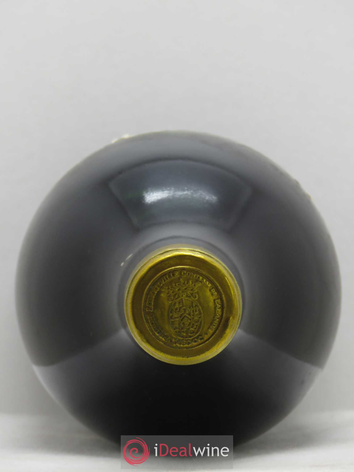 Château Pichon Longueville Comtesse de Lalande 2ème Grand Cru Classé 1988 - Lot de 1 magnum - 2