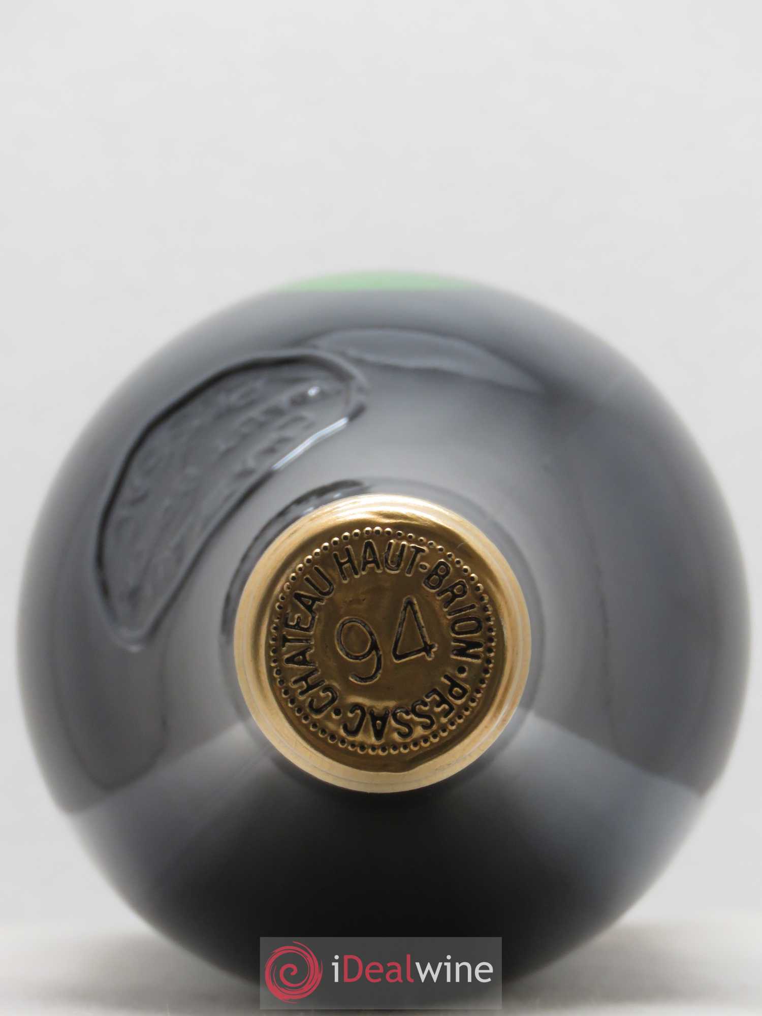 Château Haut Brion 1er Grand Cru Classé 1994 - Lot de 2 bouteilles - 1