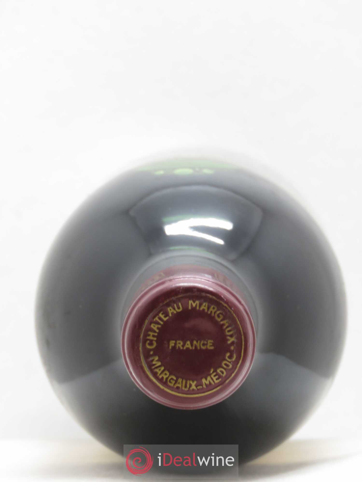 Château Margaux 1er Grand Cru Classé 1982 - Lot de 1 bouteille - 1