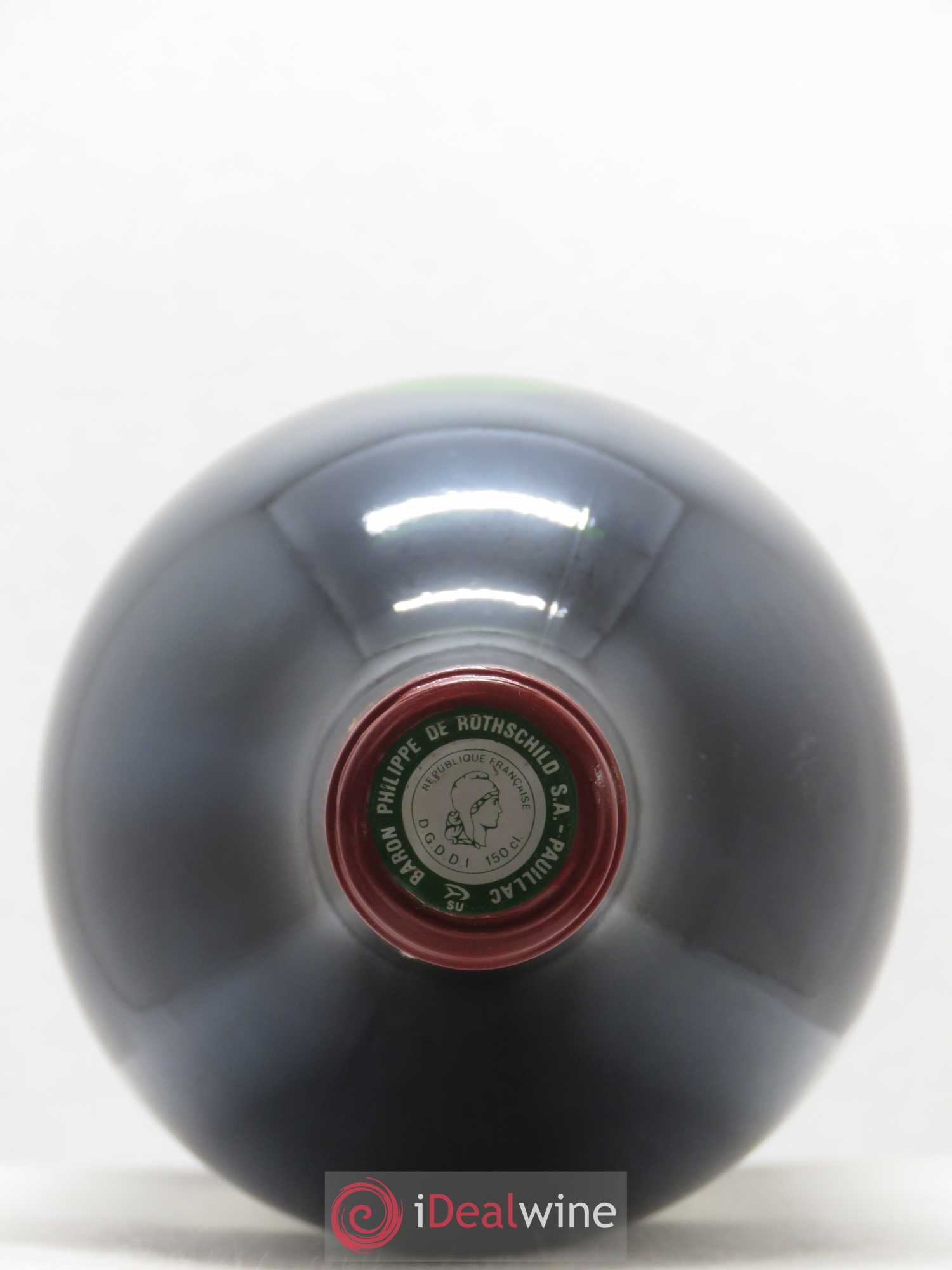 Château Mouton Rothschild 1er Grand Cru Classé 1994 - Lot de 2 magnums - 2