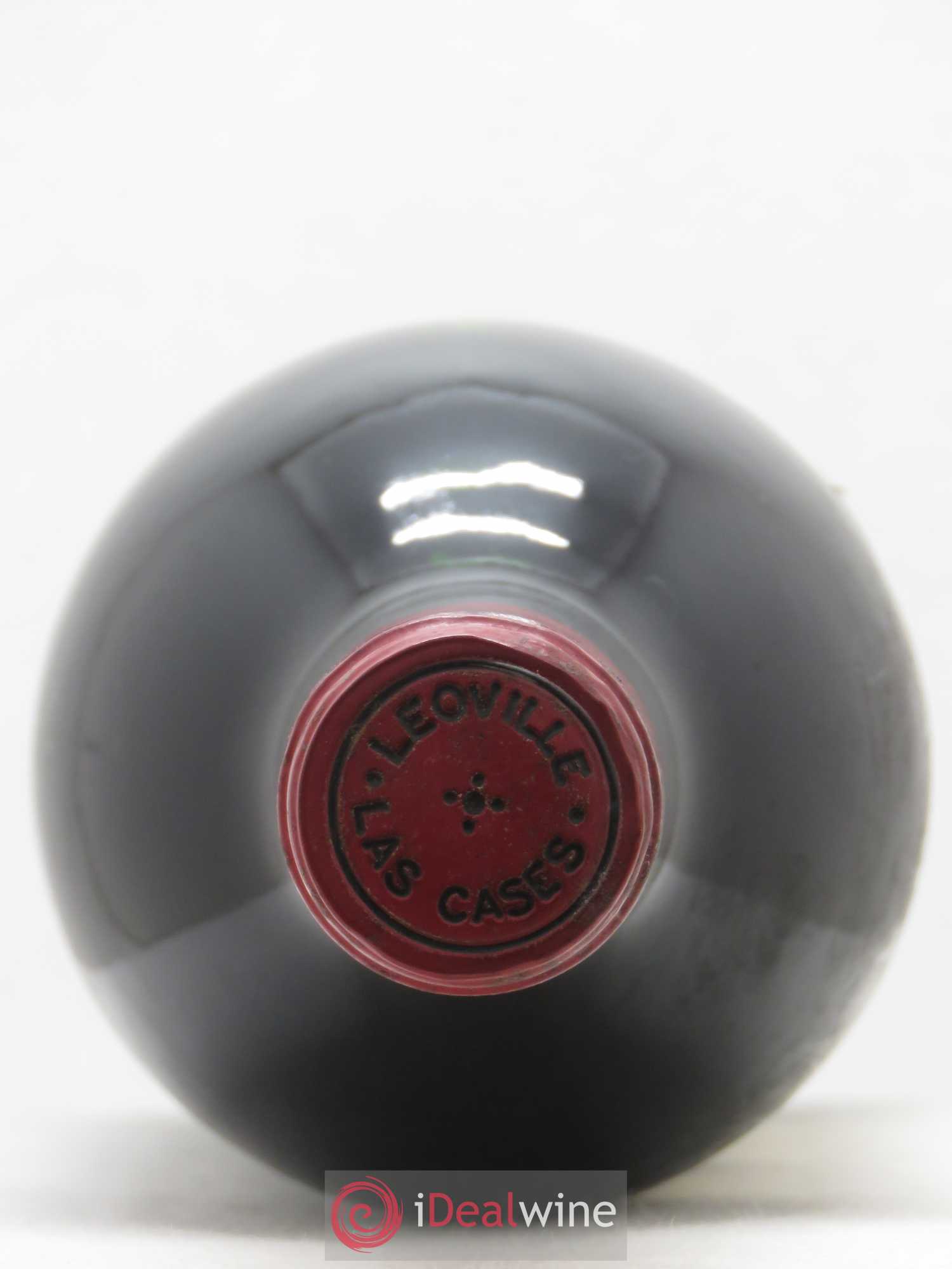Château Léoville Las Cases 2ème Grand Cru Classé 1986 - Posten von 1 Flasche - 1