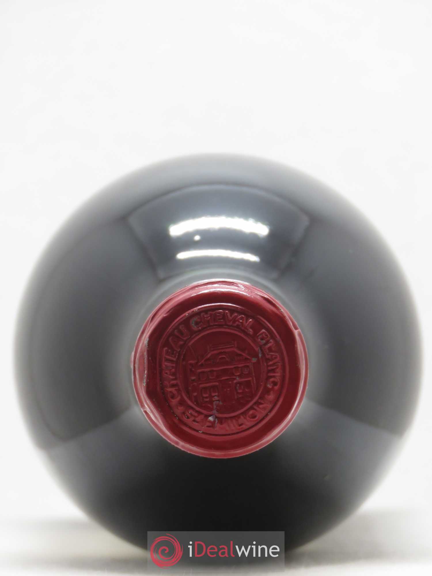 Château Cheval Blanc 1er Grand Cru Classé A 1988 - Lot de 1 bouteille - 1
