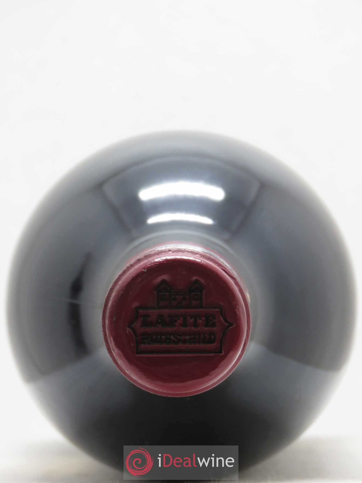 Château Lafite Rothschild 1er Grand Cru Classé 1993 - Lot de 3 bouteilles - 1