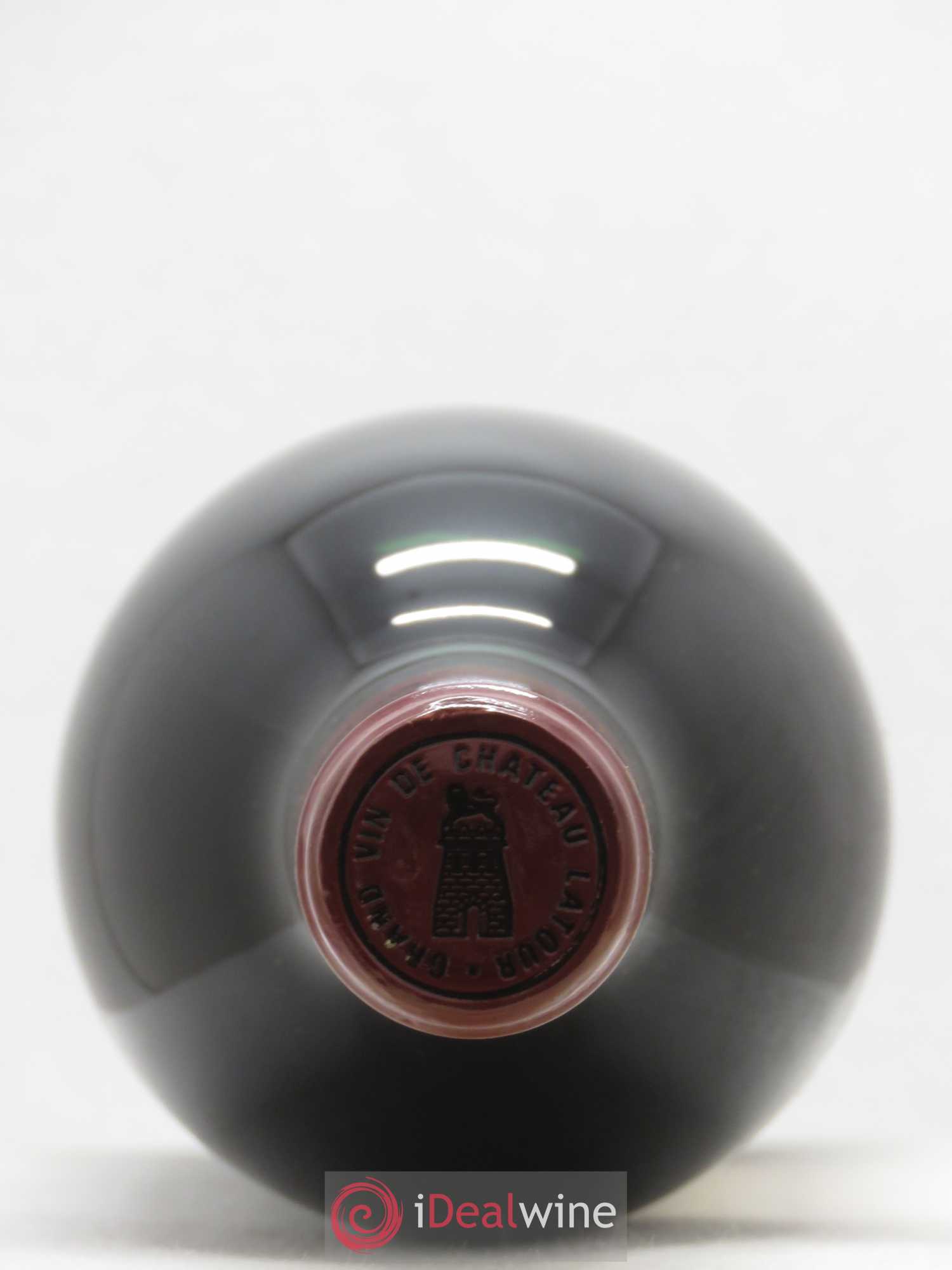 Château Latour 1er Grand Cru Classé 1993 - Lot de 1 bouteille - 1