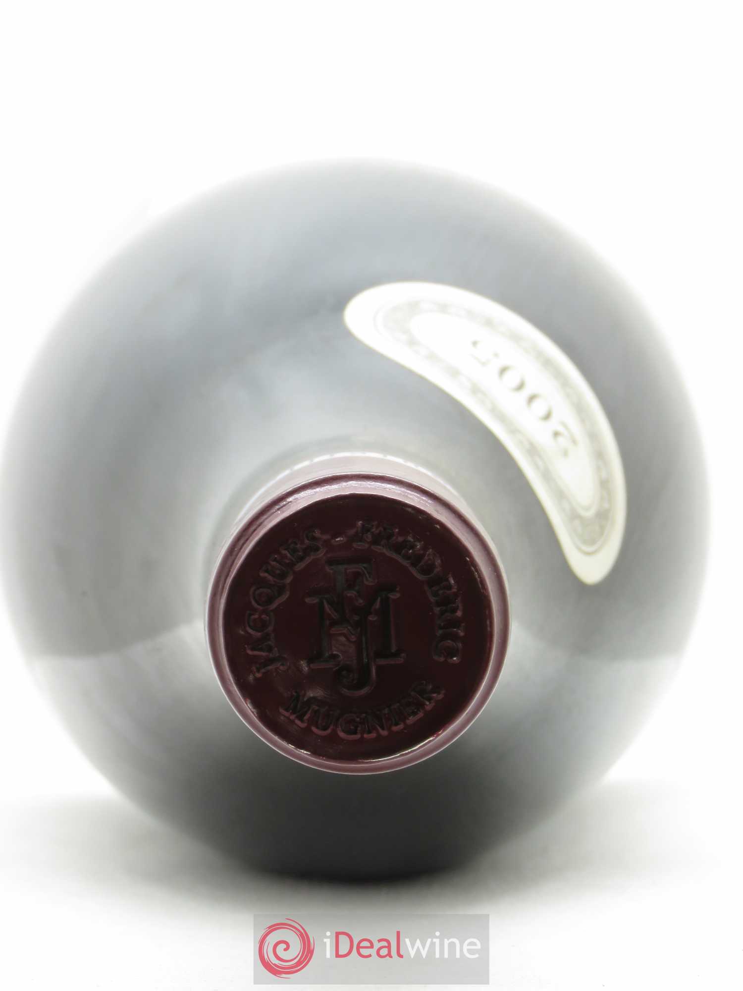 Musigny Grand Cru Jacques-Frédéric Mugnier 2005 - Lot de 1 bouteille - 1