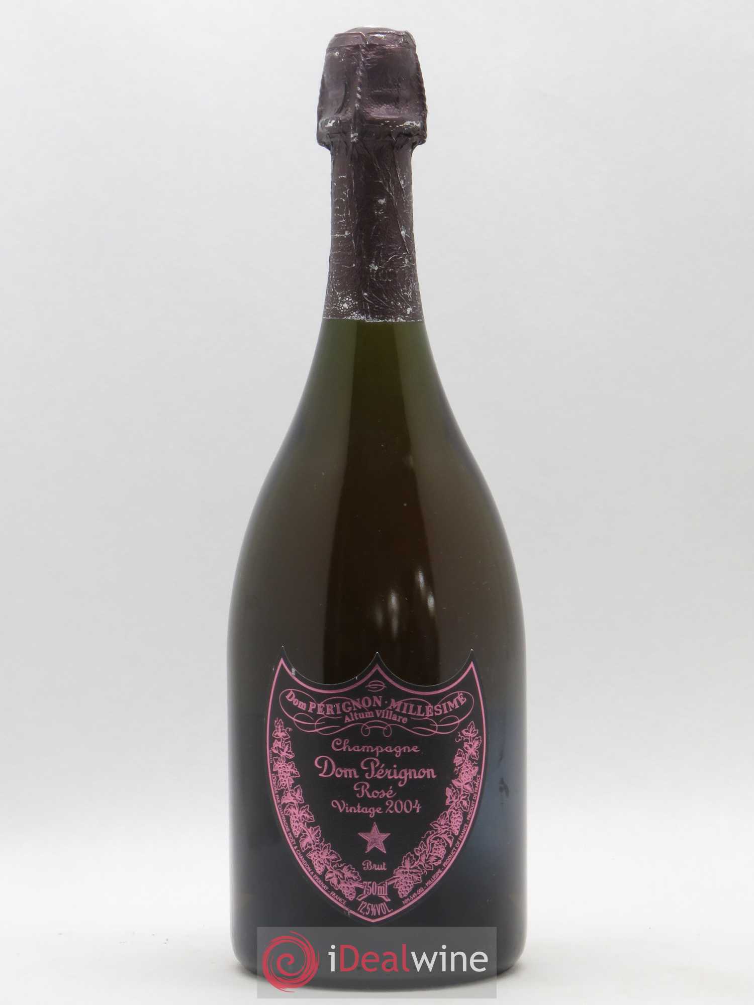 Brut Dom Pérignon 2004 - Lot de 1 bouteille - 0