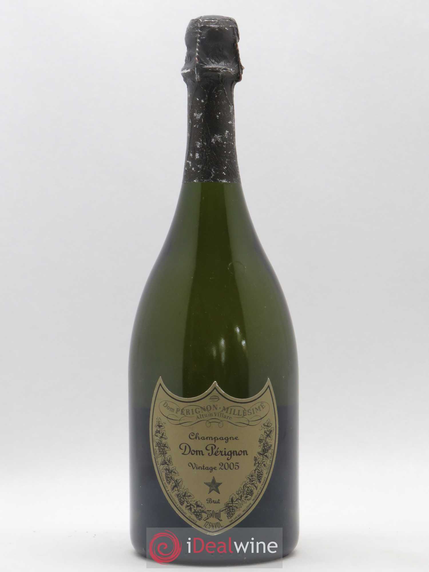 Brut Dom Pérignon 2005 - Lot de 1 bouteille - 0