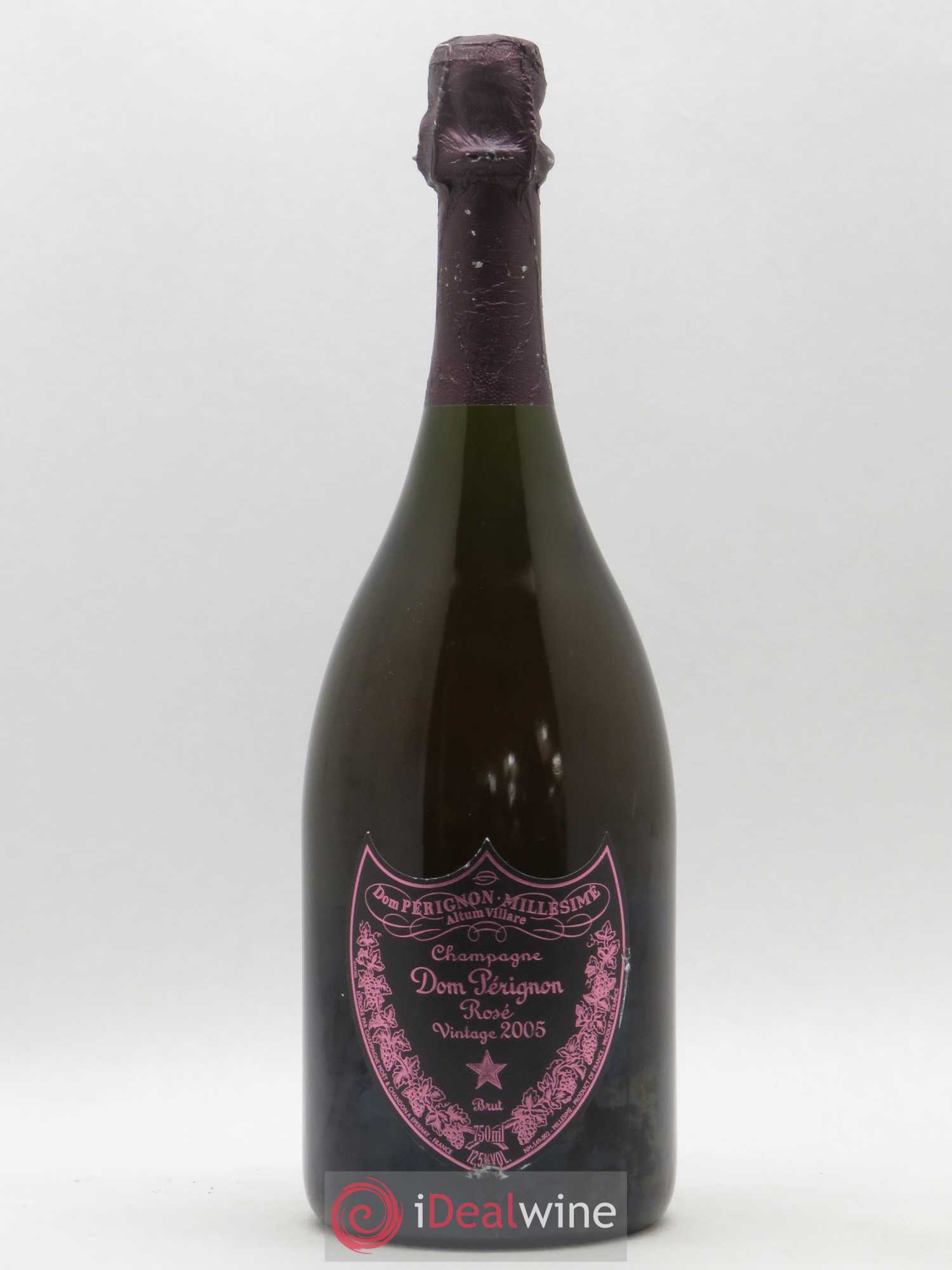 Brut Dom Pérignon 2005 - Lot de 1 bouteille - 0