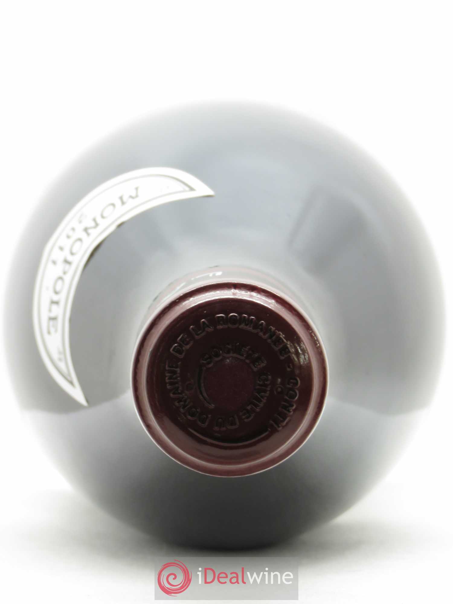 La Tâche Grand Cru Domaine de la Romanée-Conti 2011 - Lot de 1 bouteille - 2