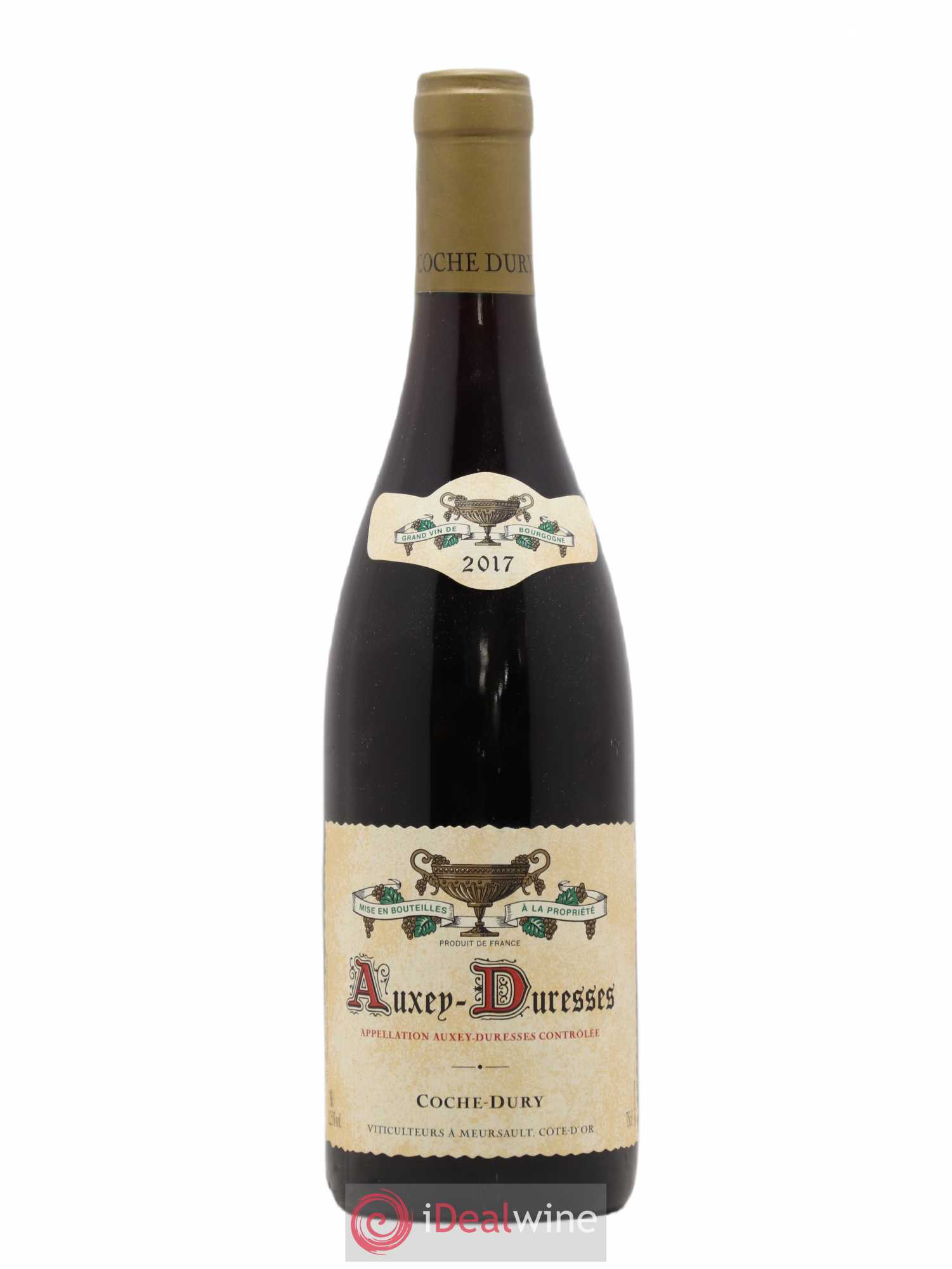 Auxey-Duresses Coche Dury (Domaine) 2017 - Lot de 1 bouteille - 0