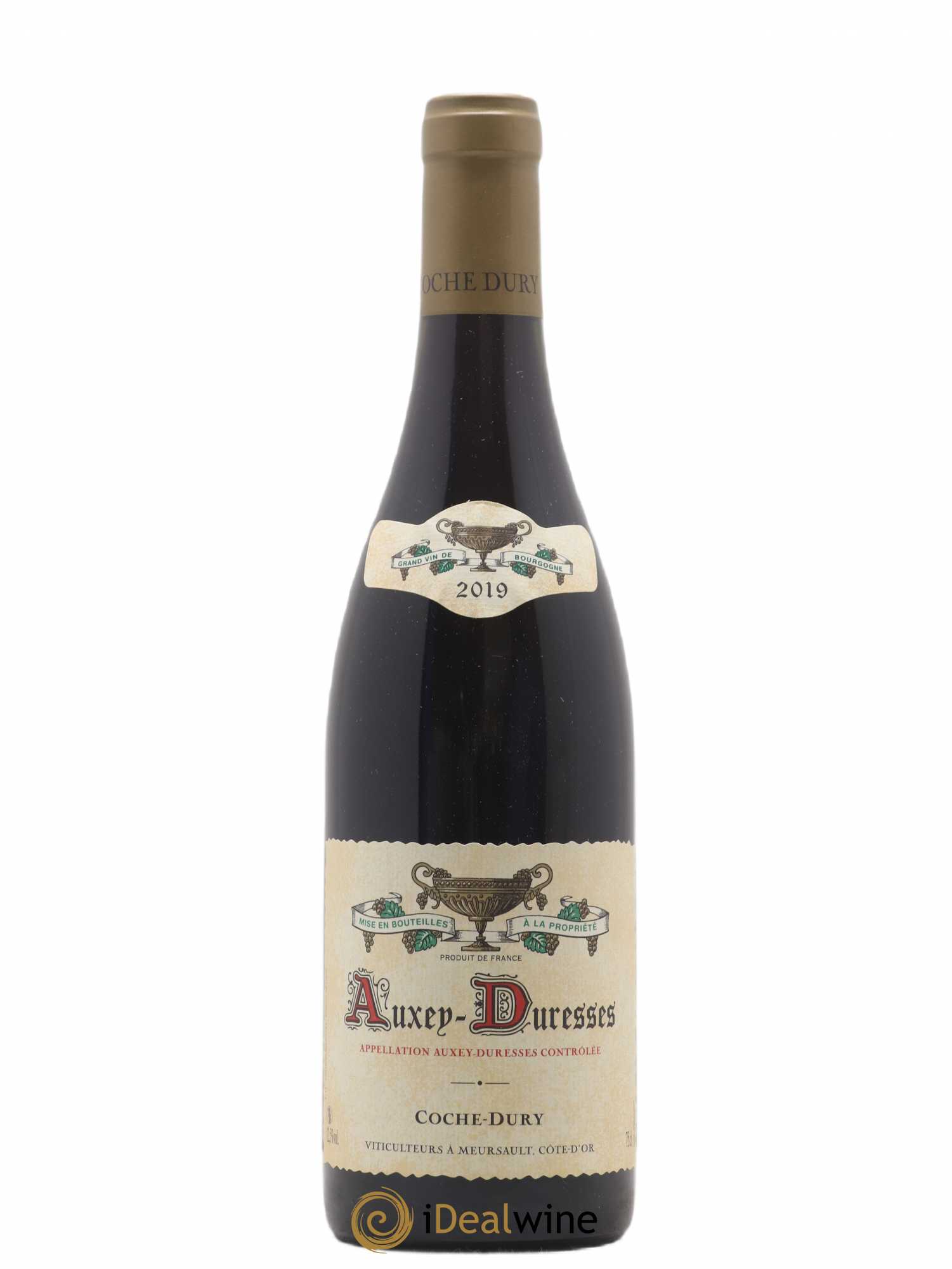 Auxey-Duresses Coche Dury (Domaine) 2019 - Lot de 1 bouteille - 0