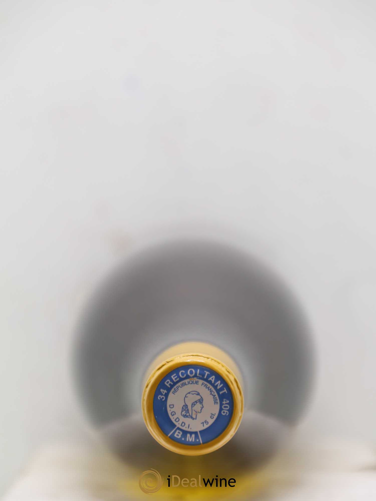 Pays d'Hérault Grange des Pères Laurent Vaillé 2016 - Lot de 1 bouteille - 1