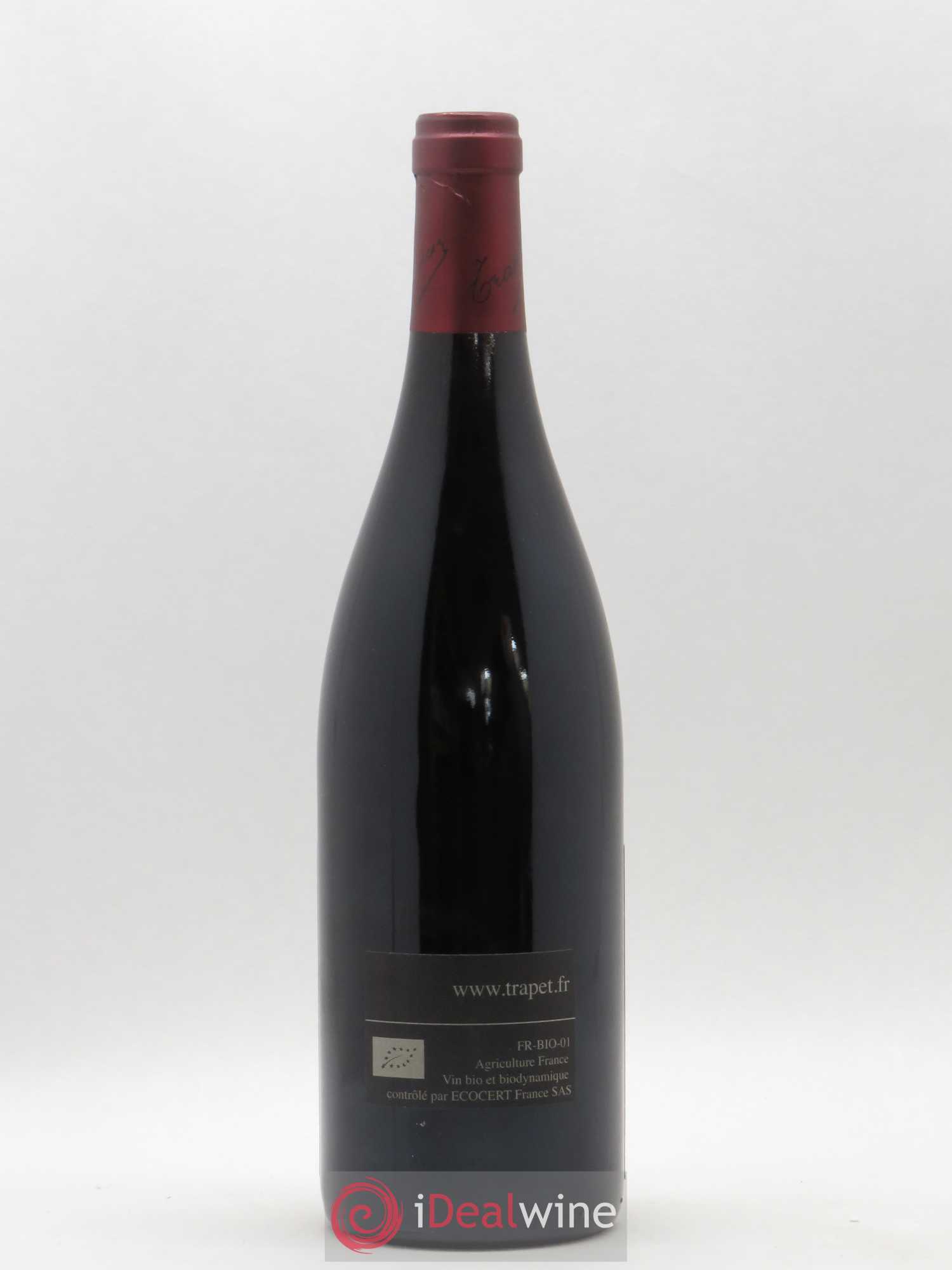 Chambertin Grand Cru Domaine Trapet 2012 - Lot de 1 bouteille - 1