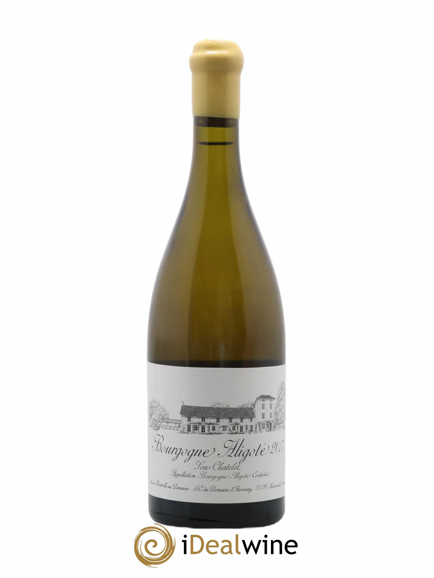 Bourgogne Aligoté Sous Chatelet d'Auvenay (Domaine) 2017 - Lot de 1 bouteille - 0