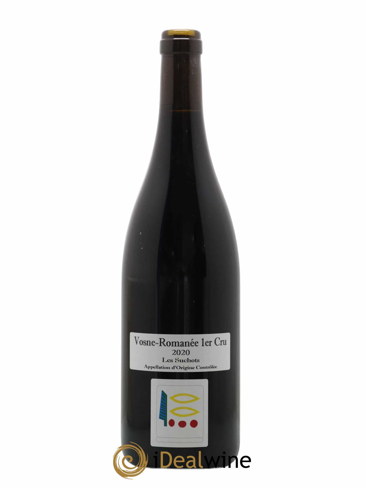 Vosne-Romanée 1er Cru Les Suchots Prieuré Roch 2020 - Lot de 1 bouteille - 0