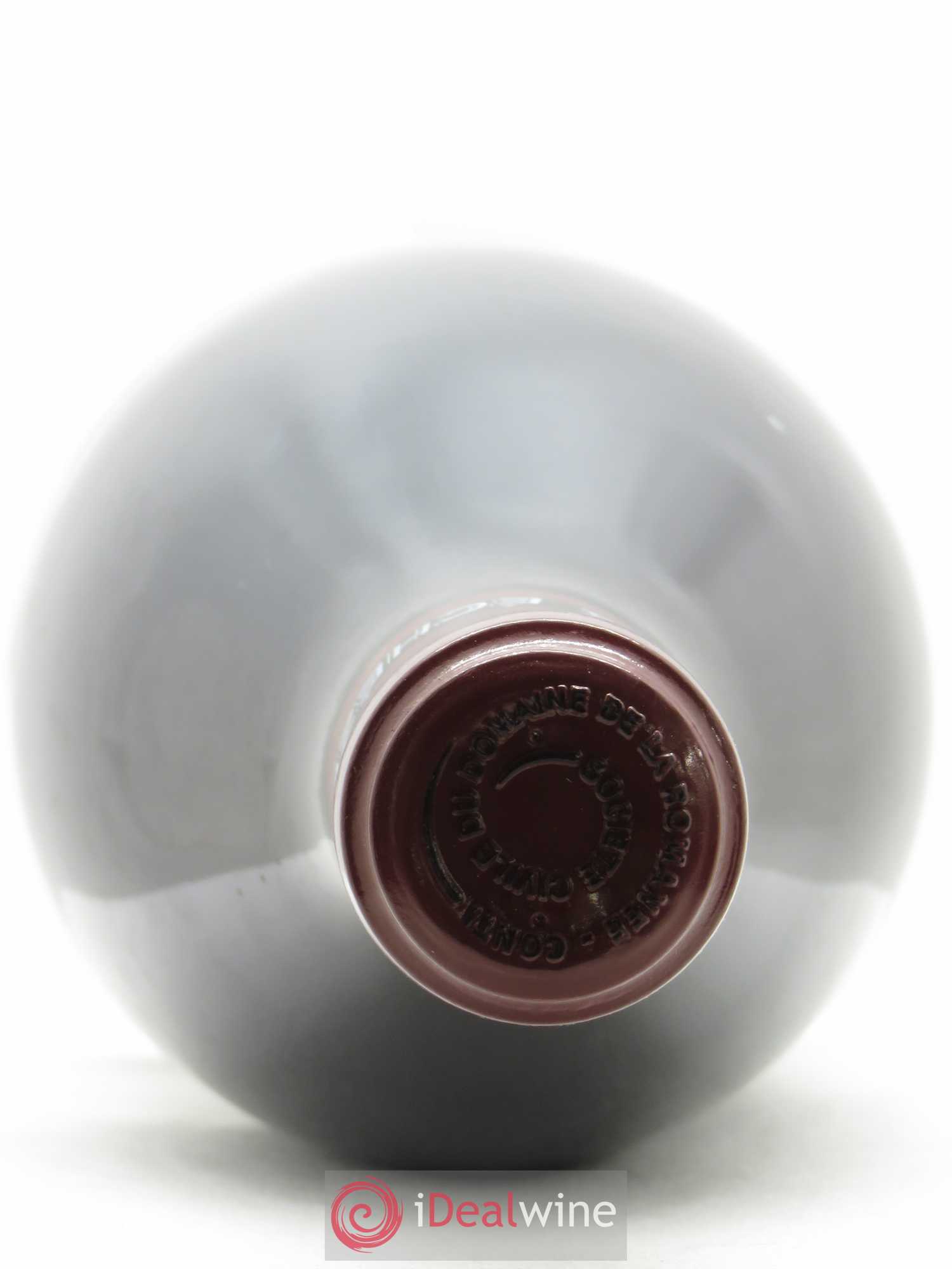 Grands-Echezeaux Grand Cru Domaine de la Romanée-Conti 2012 - Lot de 1 bouteille - 2