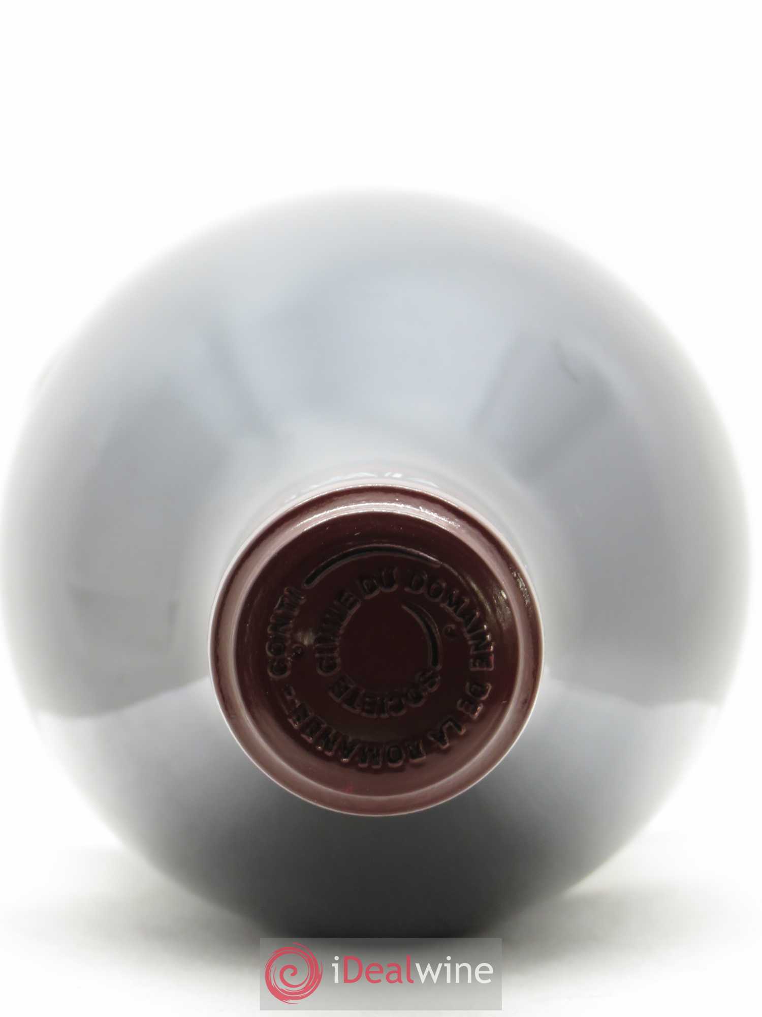 Romanée-Saint-Vivant Grand Cru Domaine de la Romanée-Conti Marey Monge 2013 - Lot de 1 bouteille - 2