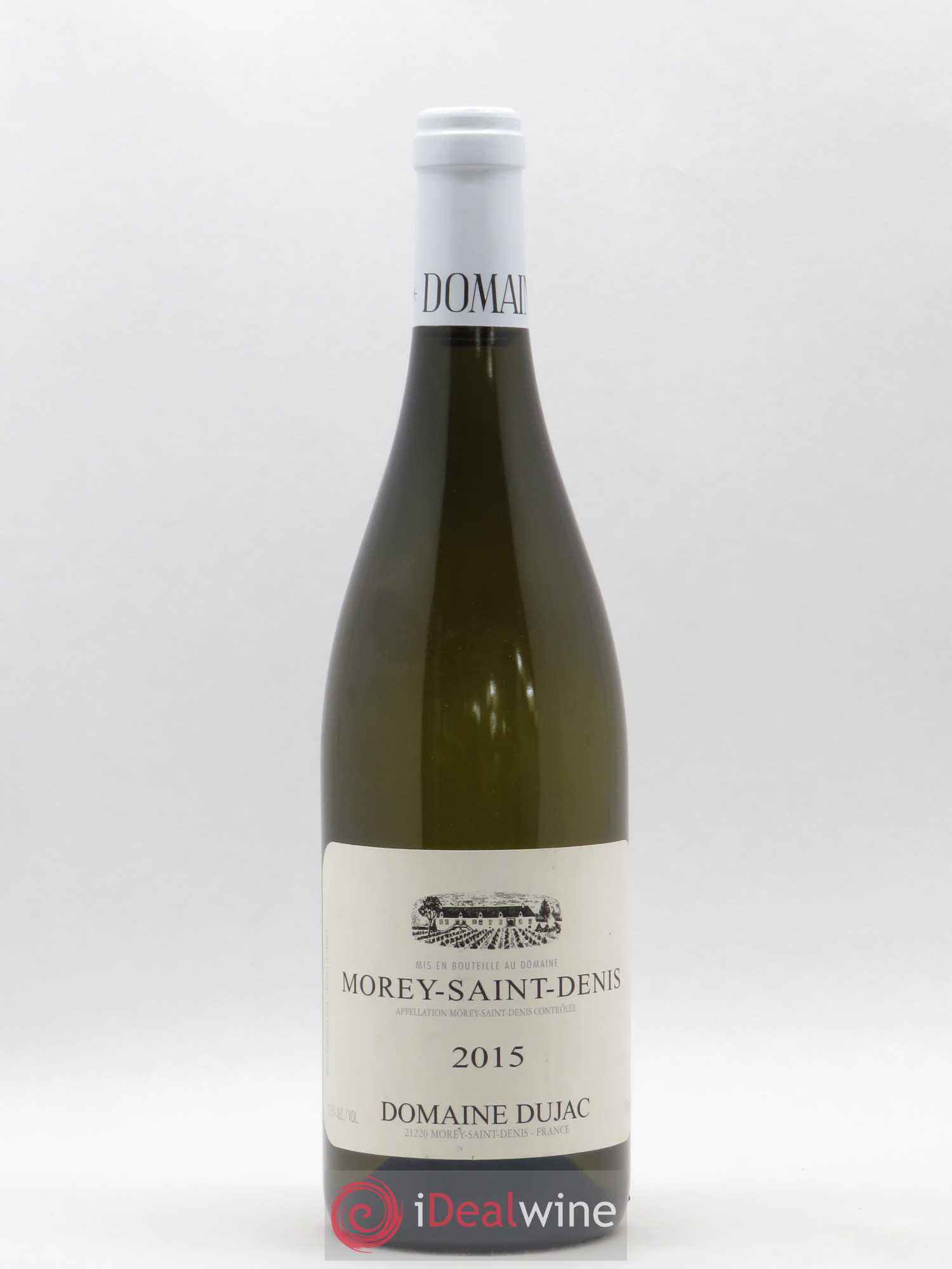 Morey-Saint-Denis Dujac (Domaine) 2015 - Lot de 1 bouteille - 0