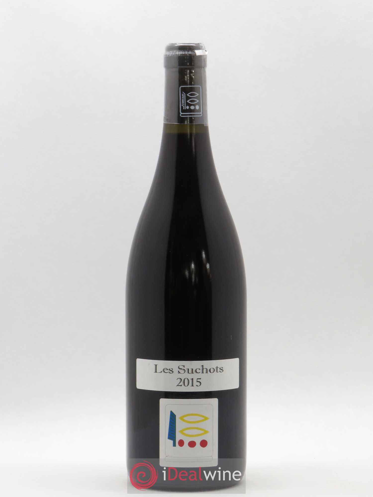Vosne-Romanée 1er Cru Les Suchots Prieuré Roch 2015 - Lot de 1 bouteille - 0