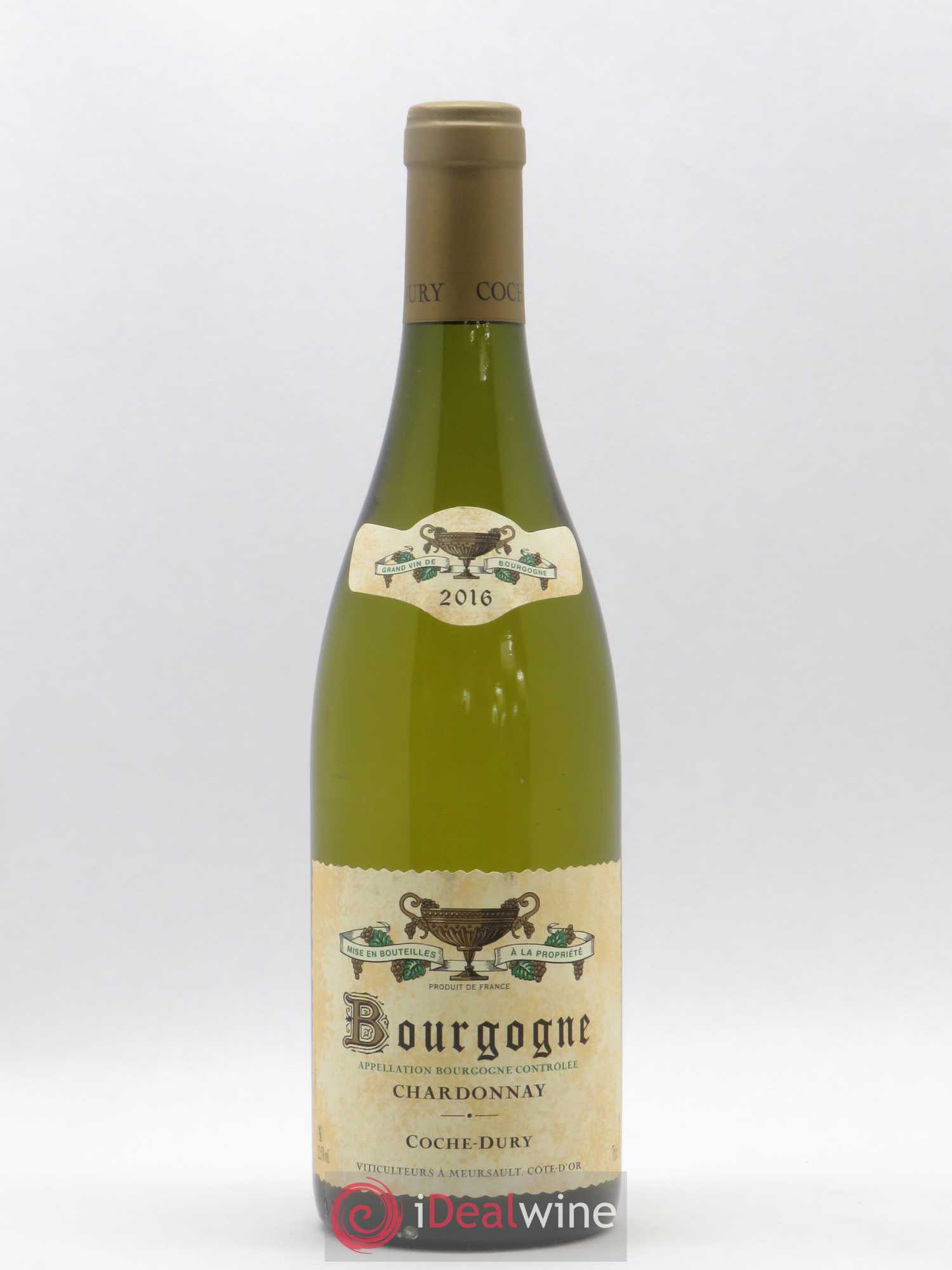 Bourgogne Coche Dury (Domaine) 2016 - Lot de 1 bouteille - 0