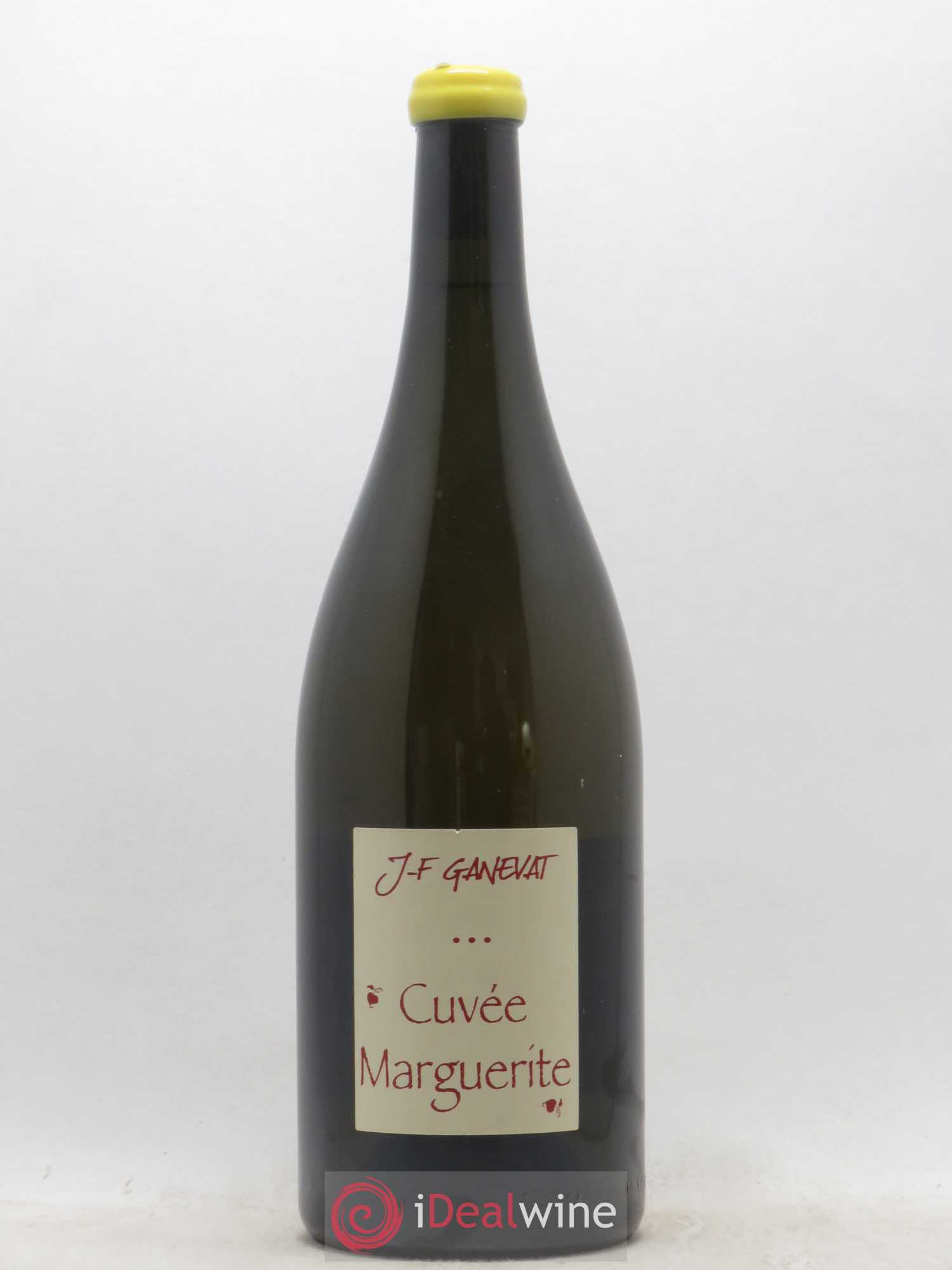 Côtes du Jura Cuvée Marguerite Jean-François Ganevat (Domaine) 2013 - Lot de 1 magnum - 0