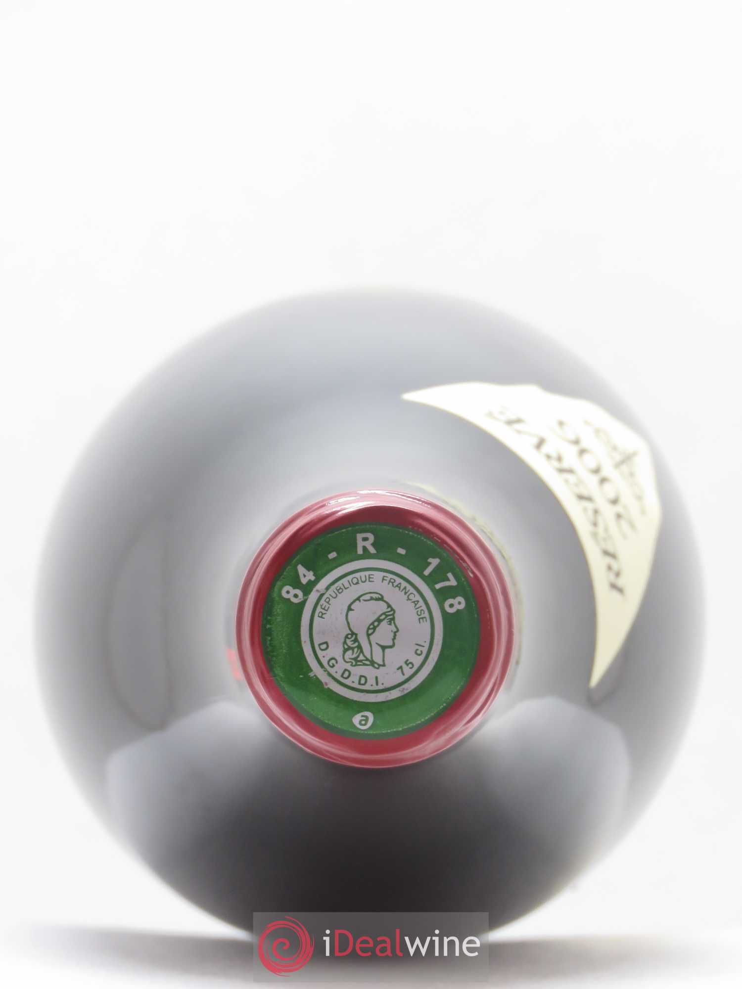 Châteauneuf-du-Pape Château Rayas Emmanuel Reynaud 2006 - Lot de 1 bouteille - 2