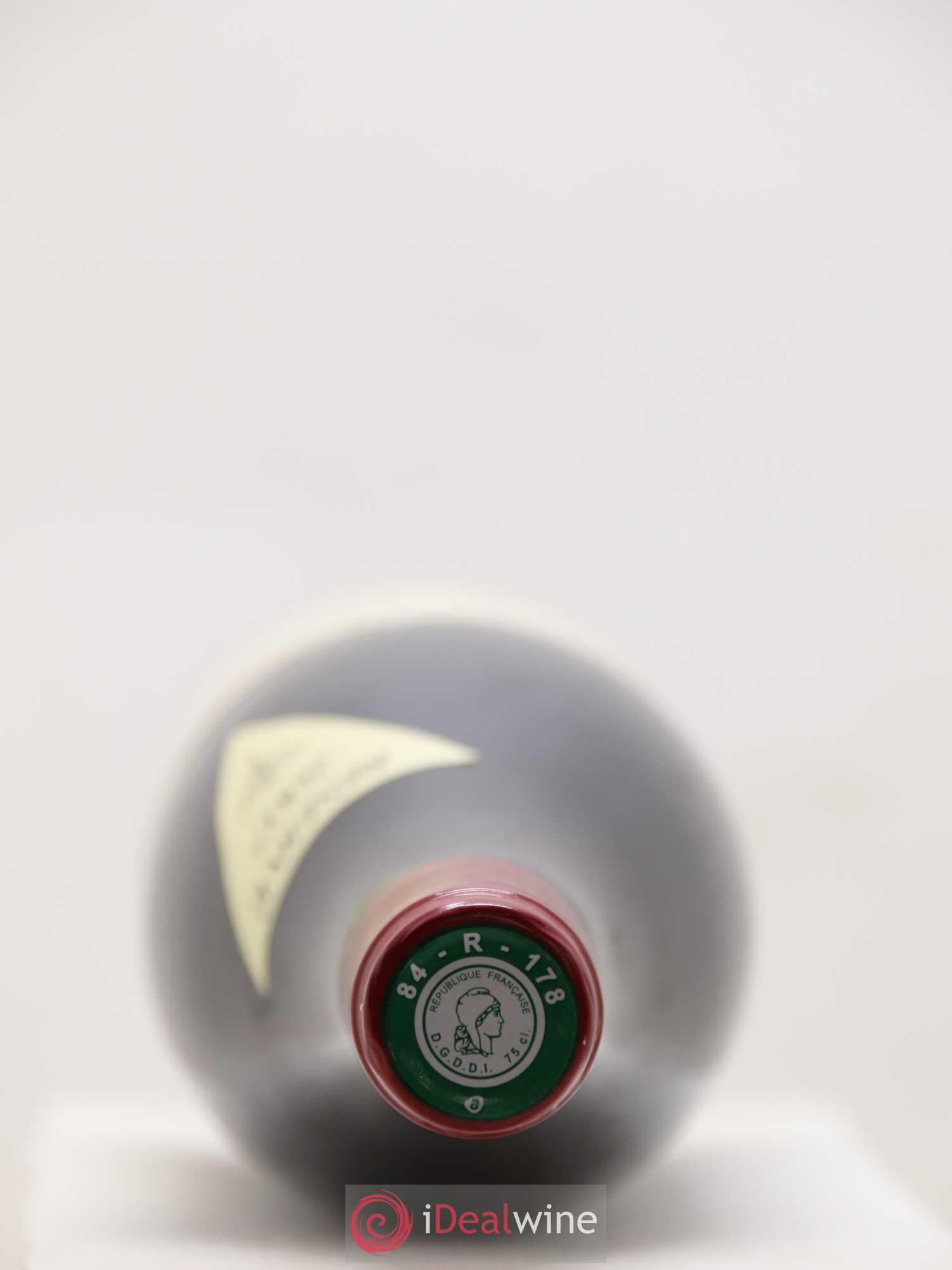 Châteauneuf-du-Pape Château Rayas Emmanuel Reynaud 2007 - Lot de 1 bouteille - 2