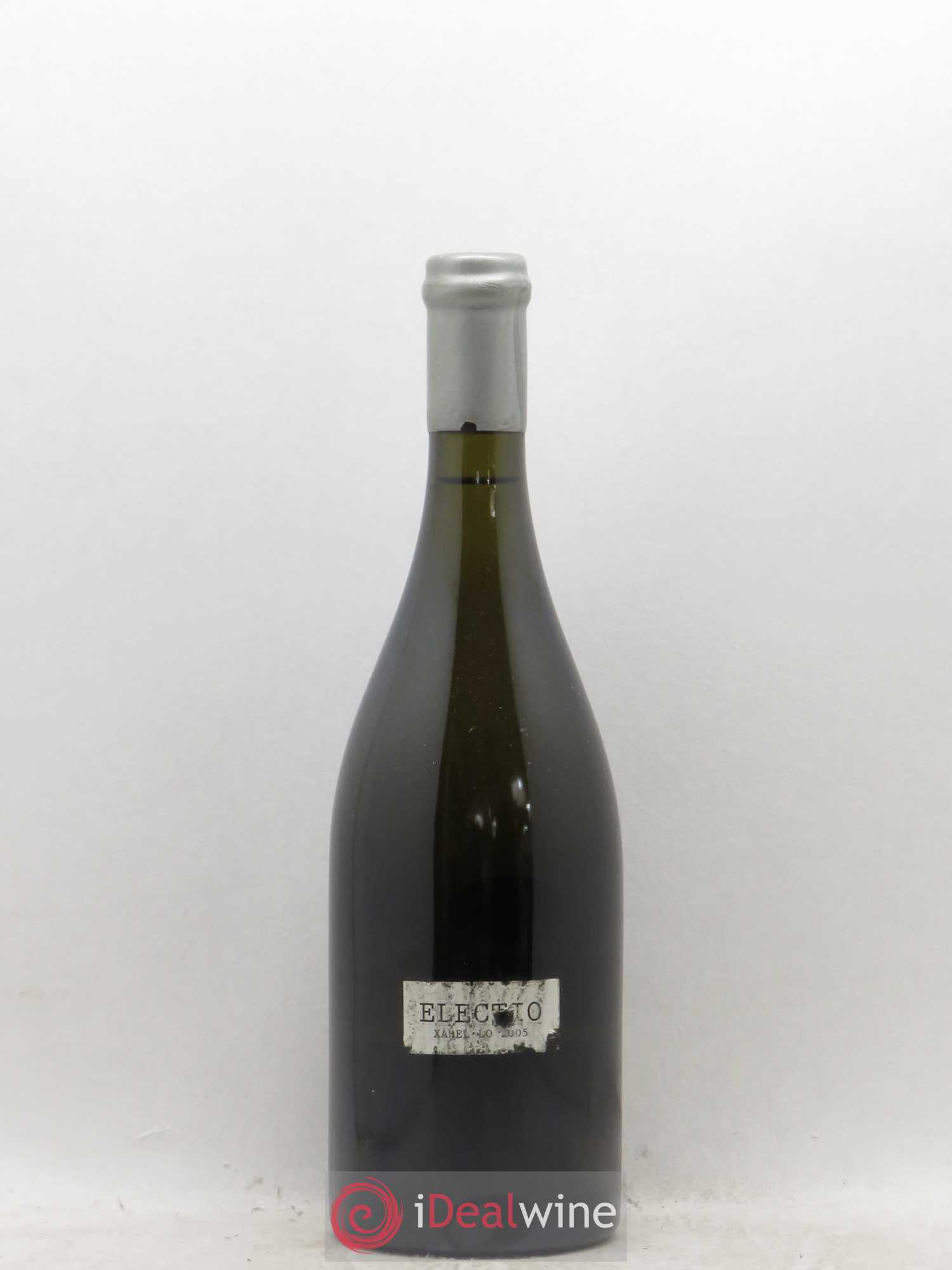 Espagne Penedès Electio Xarel Lo (sans prix de réserve) 2005 - Lot de 1 bouteille - 0