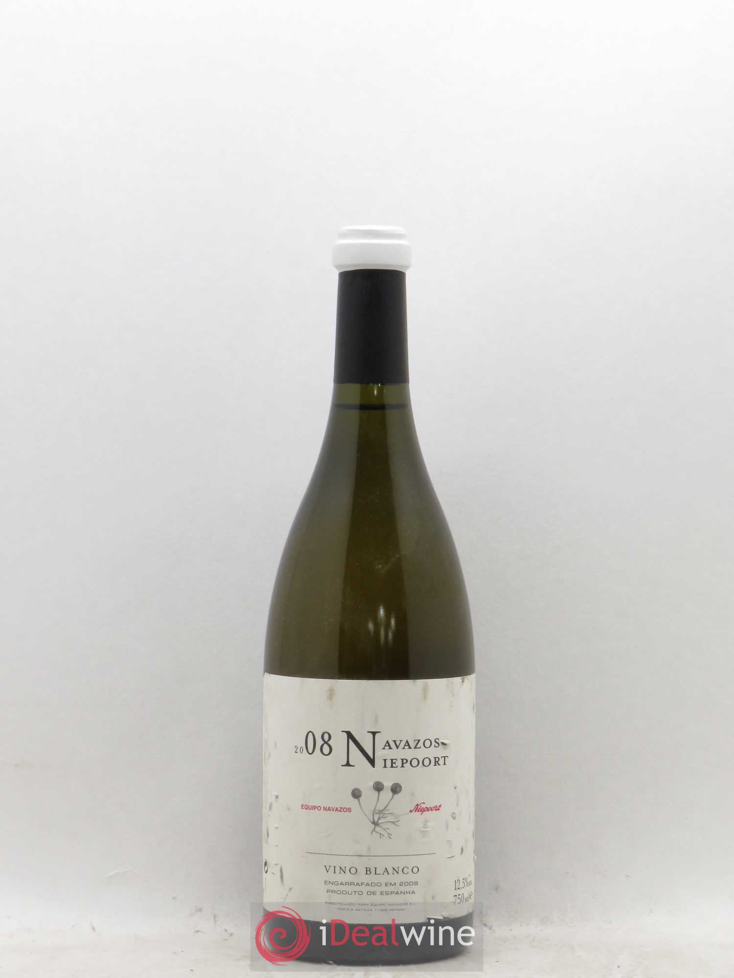 Espagne Navazos Niepoort Vino Blanco (sans prix de réserve) 2008 - Posten von 1 Flasche - 0
