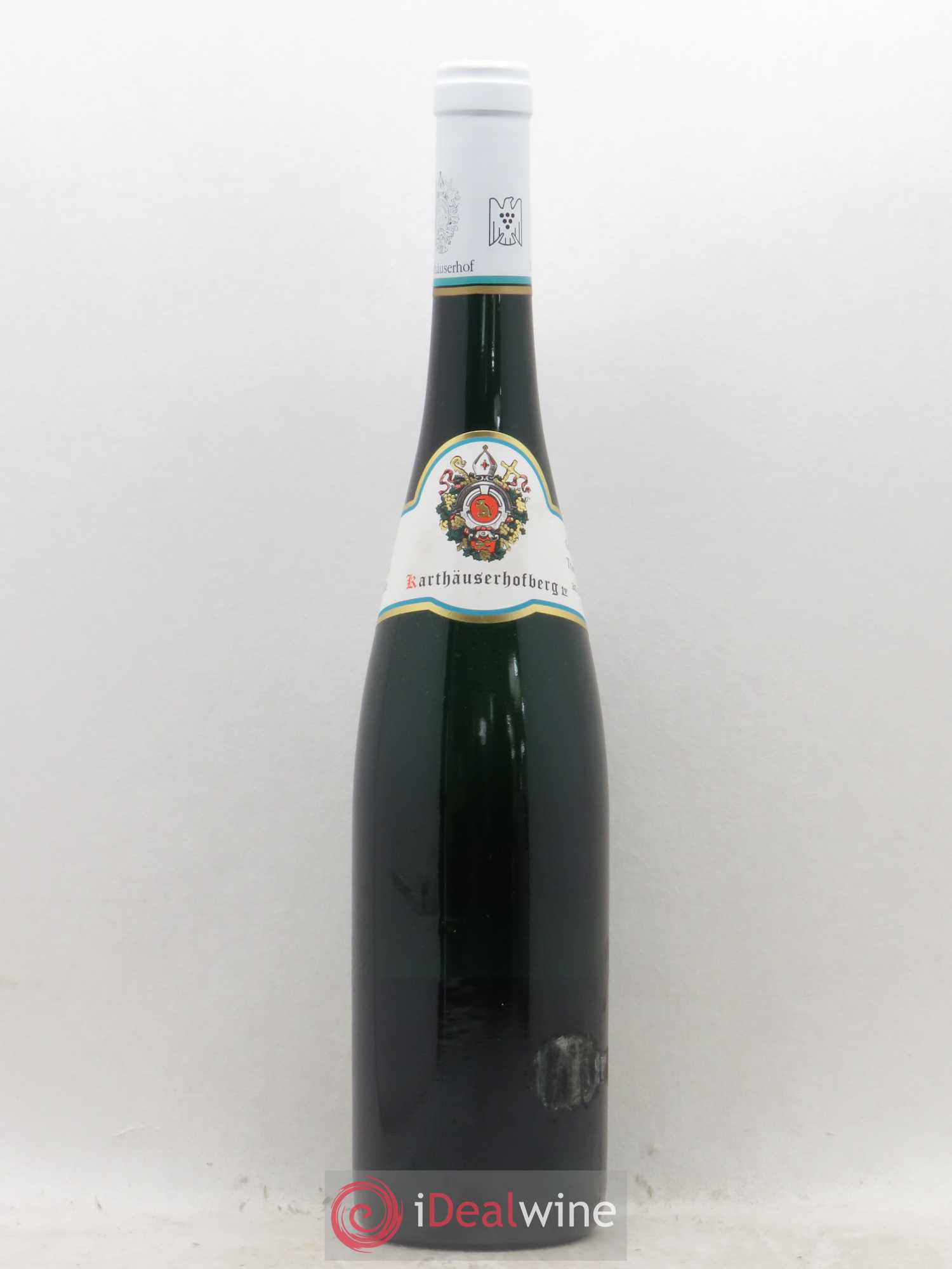 Allemagne Mosel-Saar Karthauserhofberg Eitelsbacher Riesling Kabinett (sans prix de réserve) 2013 - Posten von 1 Flasche - 0