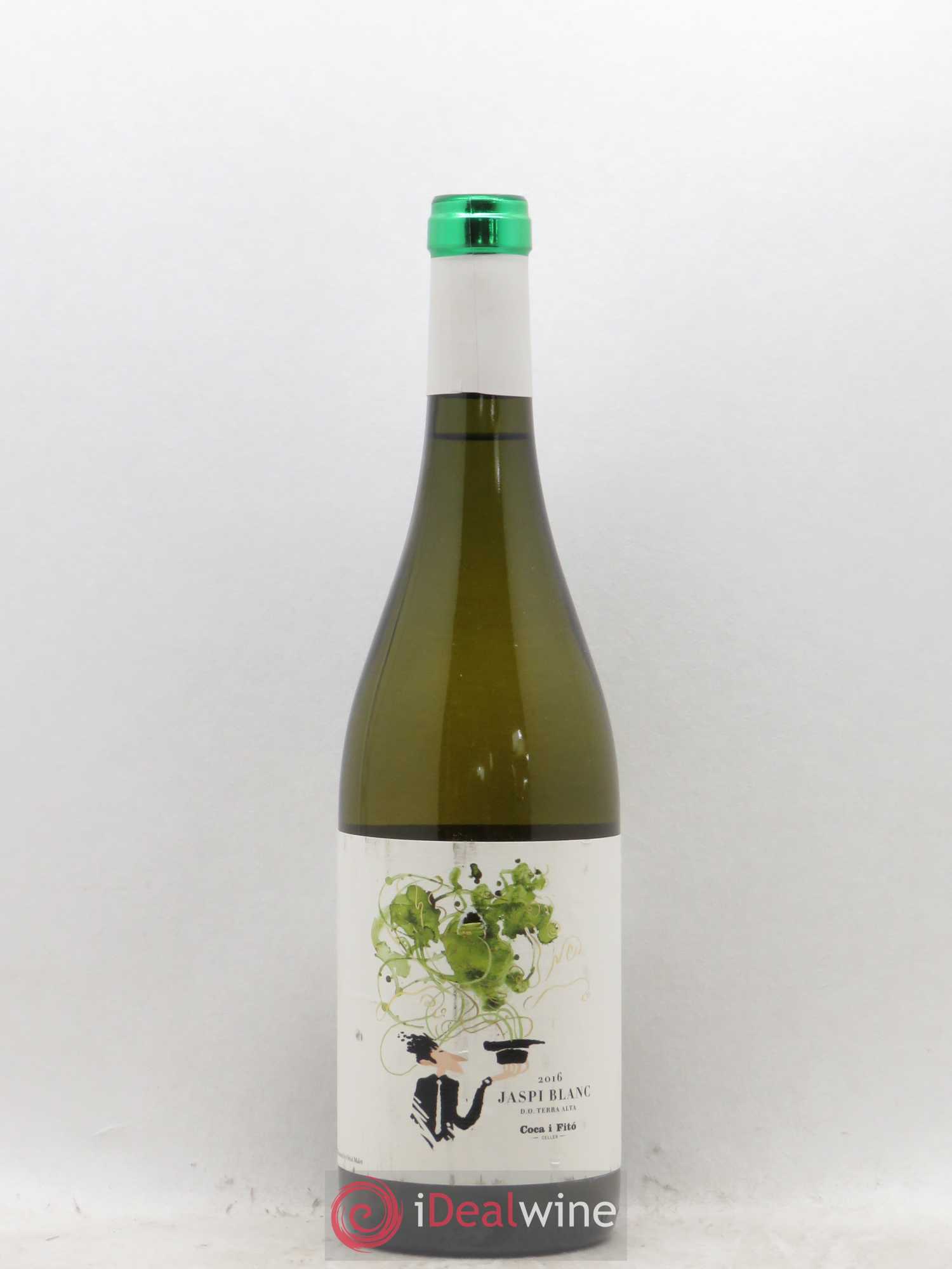 Espagne Coca i Fito Jaspi Terra Alta (sans prix de réserve) 2016 - Posten von 1 Flasche - 0