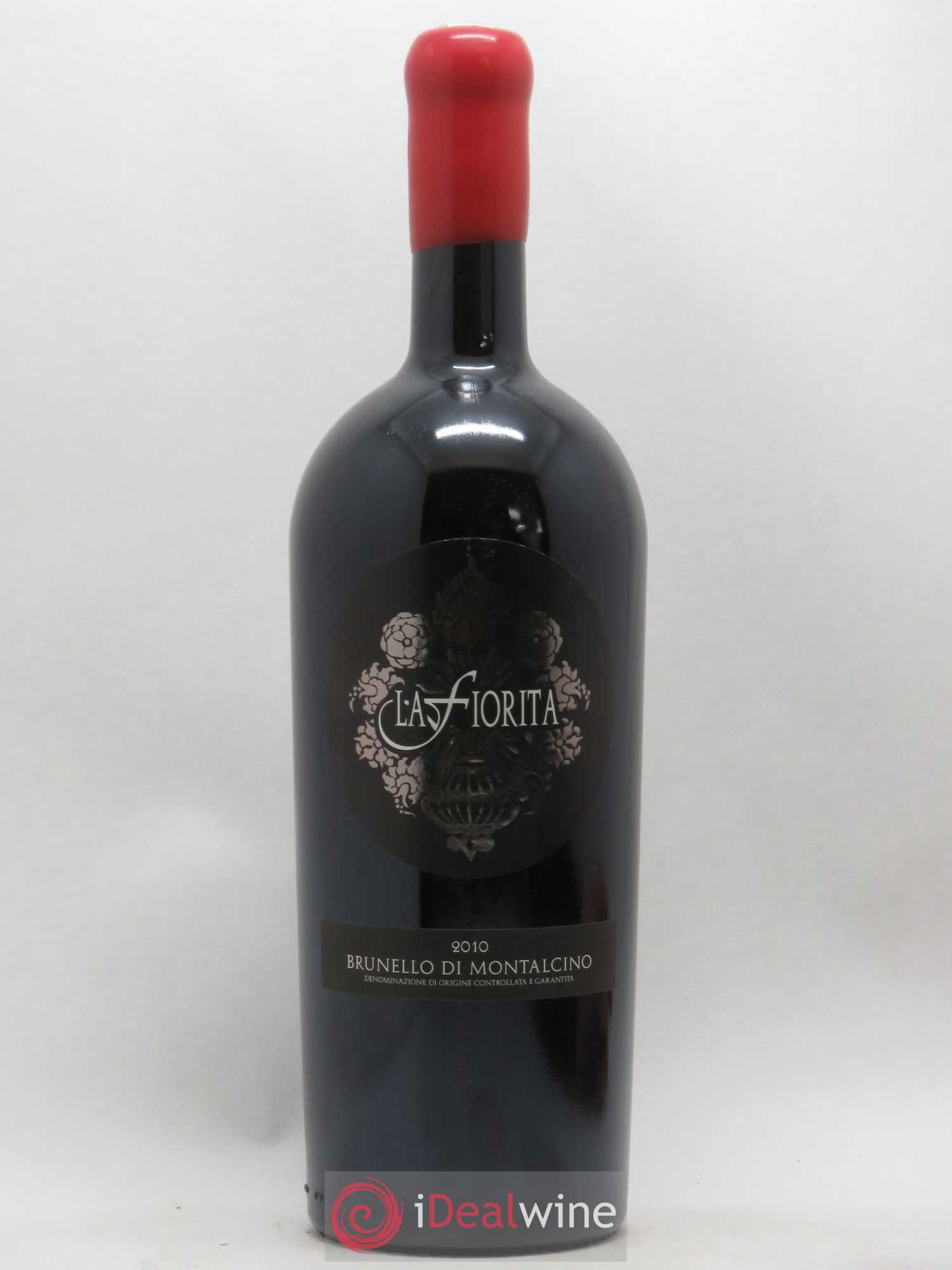 Brunello di Montalcino La Fiorita (sans prix de réserve) 2010 - Posten von 1 Magnum - 0