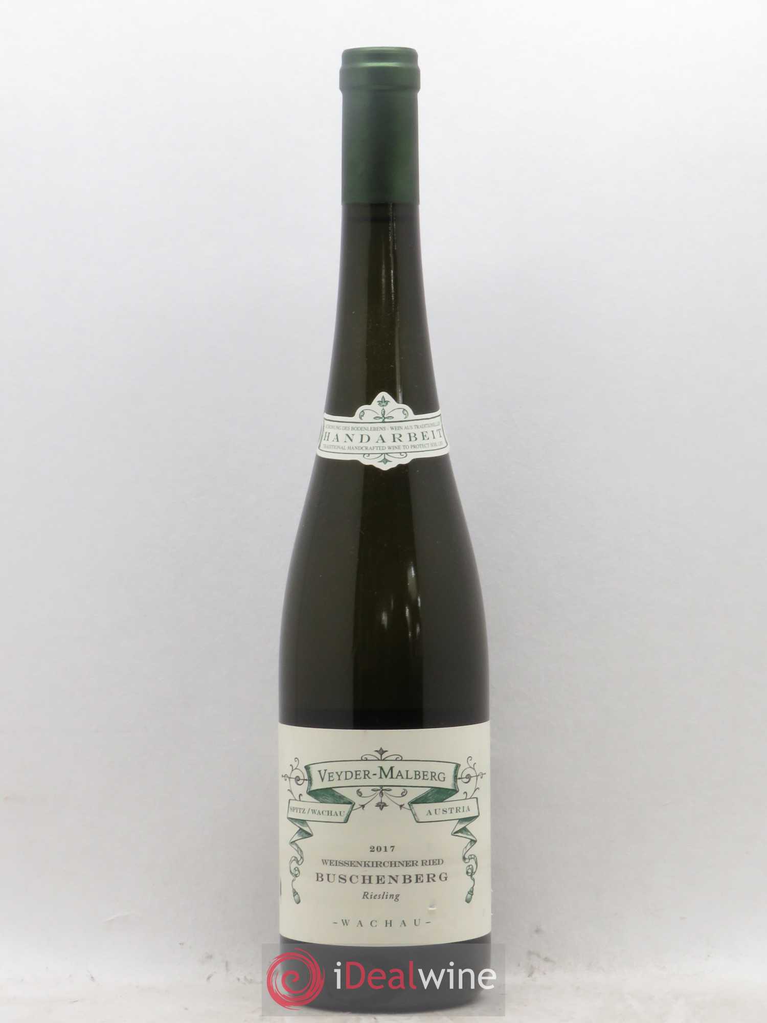 Autriche Wachau Weissenkirchner Buschenberg Veyder Malberg (sans prix de réserve) 2017 - Posten von 1 Flasche - 0