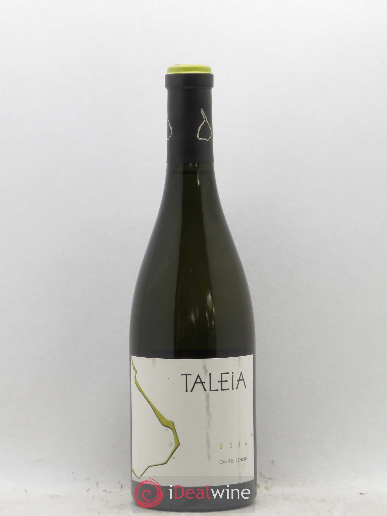 Costers del Segre Taleia Castell d'Encus (sans prix de réserve) 2014 - Posten von 1 Flasche - 0