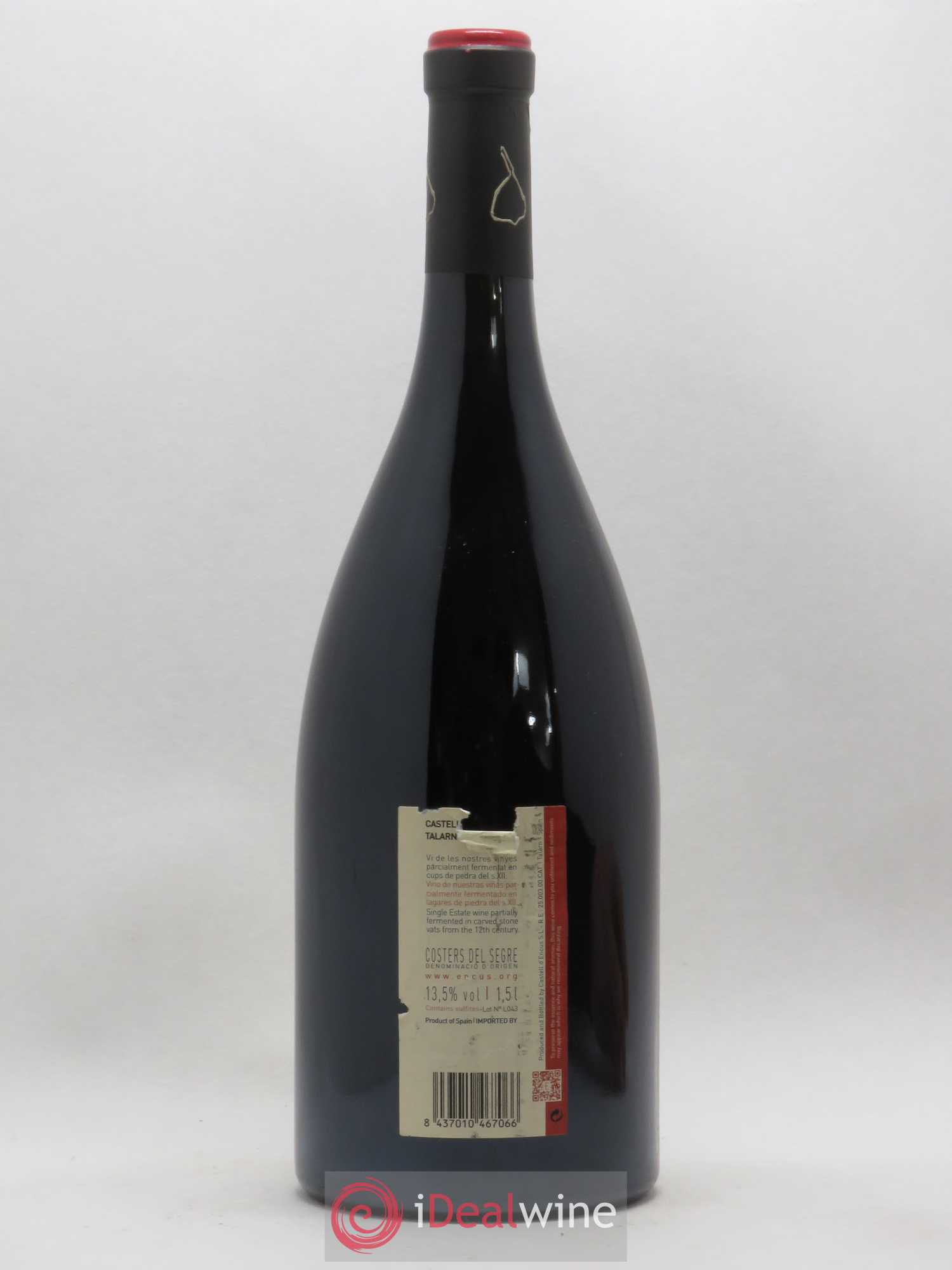 Espagne Costers Del Segre Castell D'Encus Thalarn (sans prix de réserve) 2011 - Posten von 1 Magnum - 1