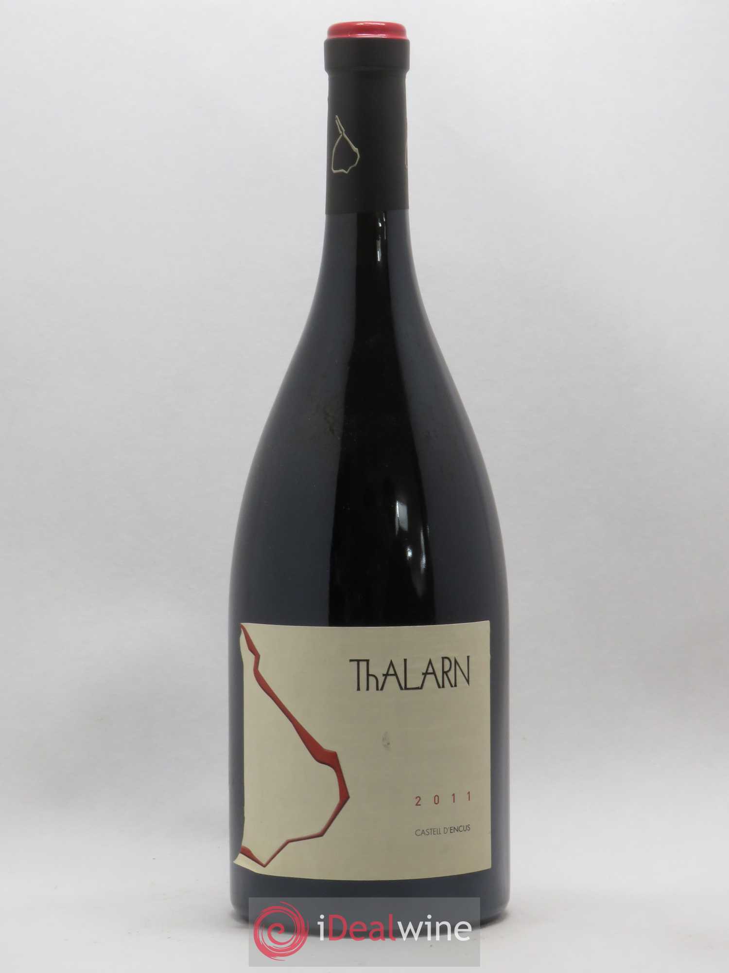 Espagne Costers Del Segre Castell D'Encus Thalarn (sans prix de réserve) 2011 - Posten von 1 Magnum - 0