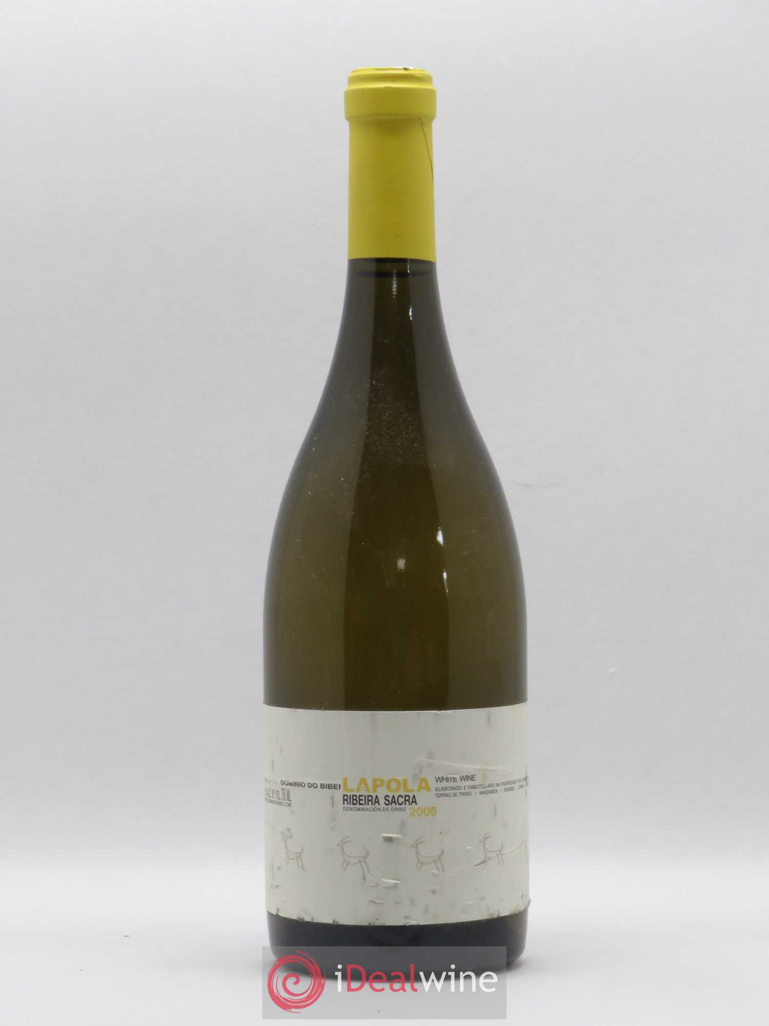 Espagne Lapola Ribeira Sacra (sans prix de réserve) 2006 - Posten von 1 Flasche - 0