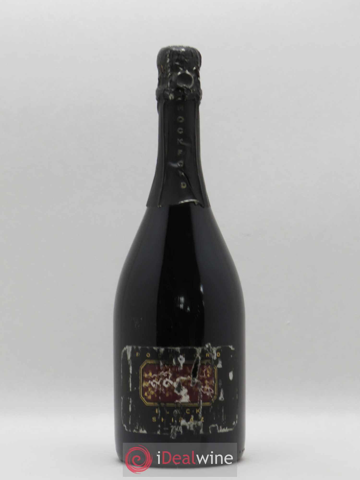 Divers Australie Sparkling Black Shiraz Rockford Tanuda (sans prix de réserve) - Posten von 1 Flasche - 0