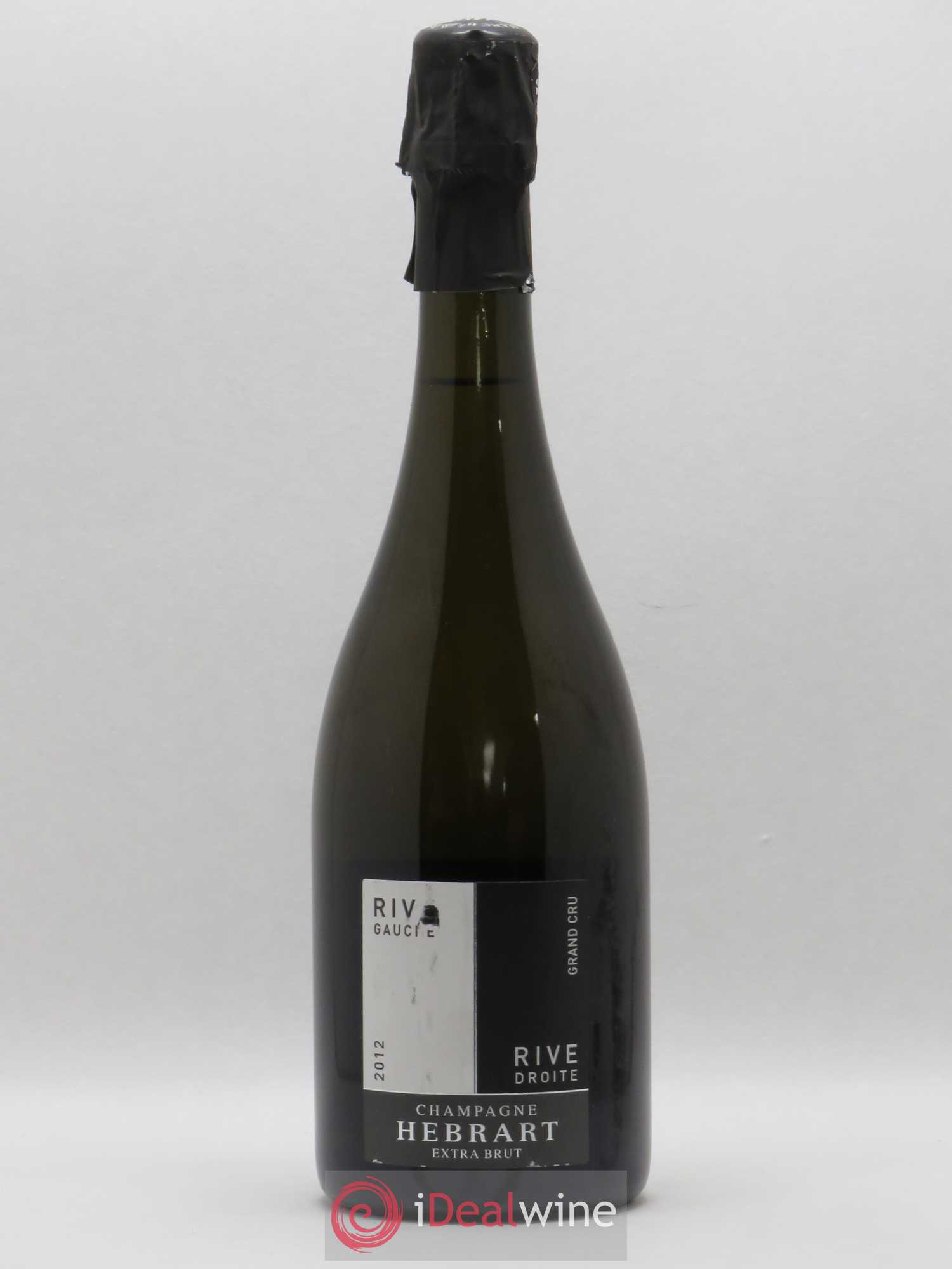Champagne 2012 - Posten von 1 Flasche - 0