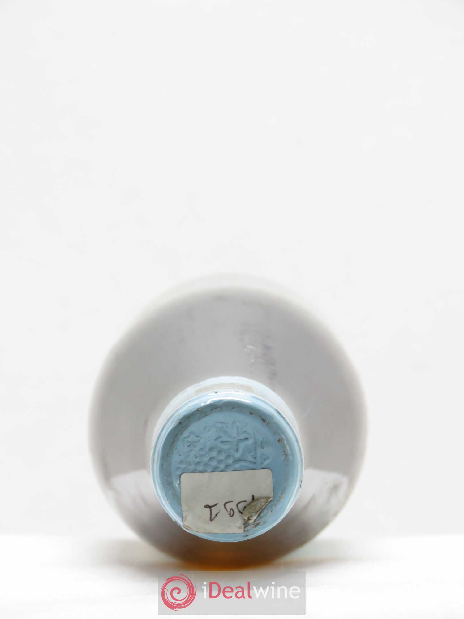 Riesling-Eiswein Weingut Robert Weil Kiedricher Wasseros (sans prix de réserve) 1991 - Posten von 1 Demi-Flasche - 1