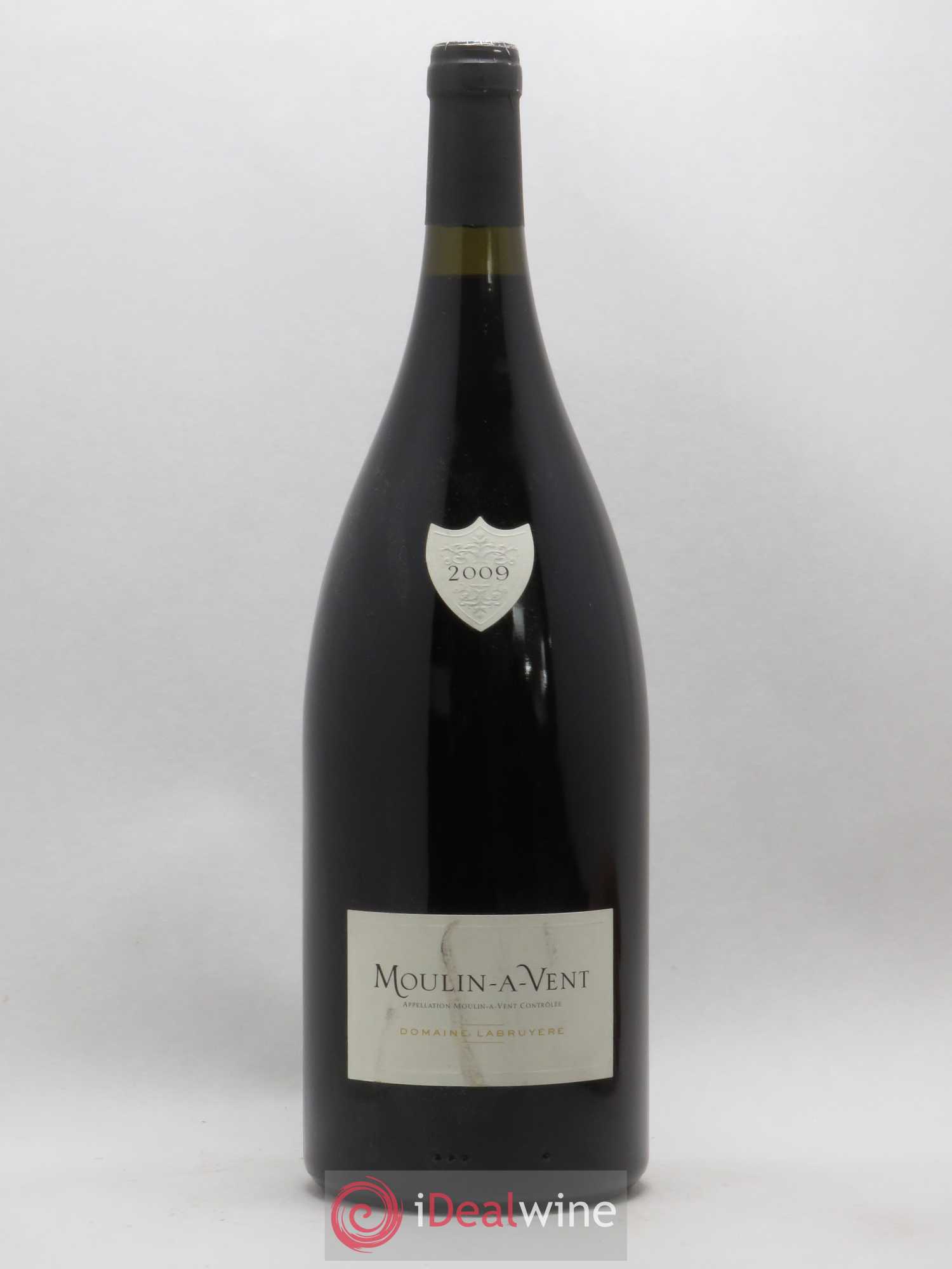 Moulin-à-Vent Domaine Labruyère (sans prix de réserve) 2009 - Posten von 1 Magnum - 0