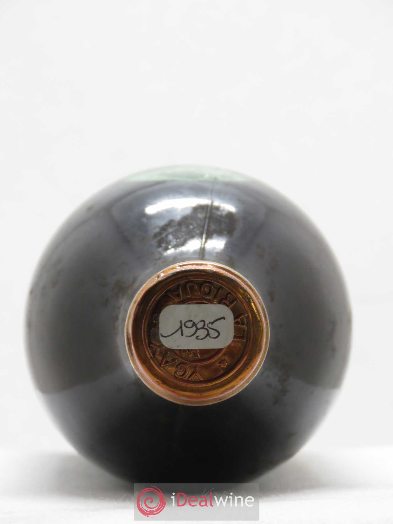 Rioja DOCA Marques Murrieta Ygay (sans prix de réserve) 1935 - Posten von 1 Flasche - 1