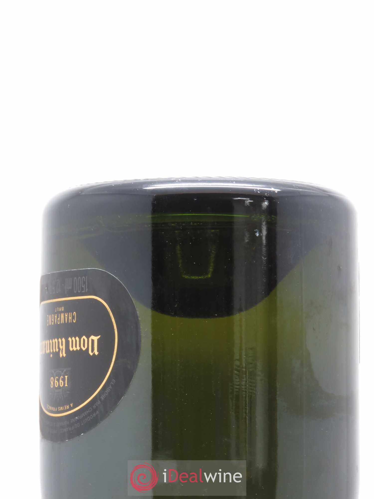 Dom Ruinart Brut Ruinart 1998 - Lot de 1 magnum - 3