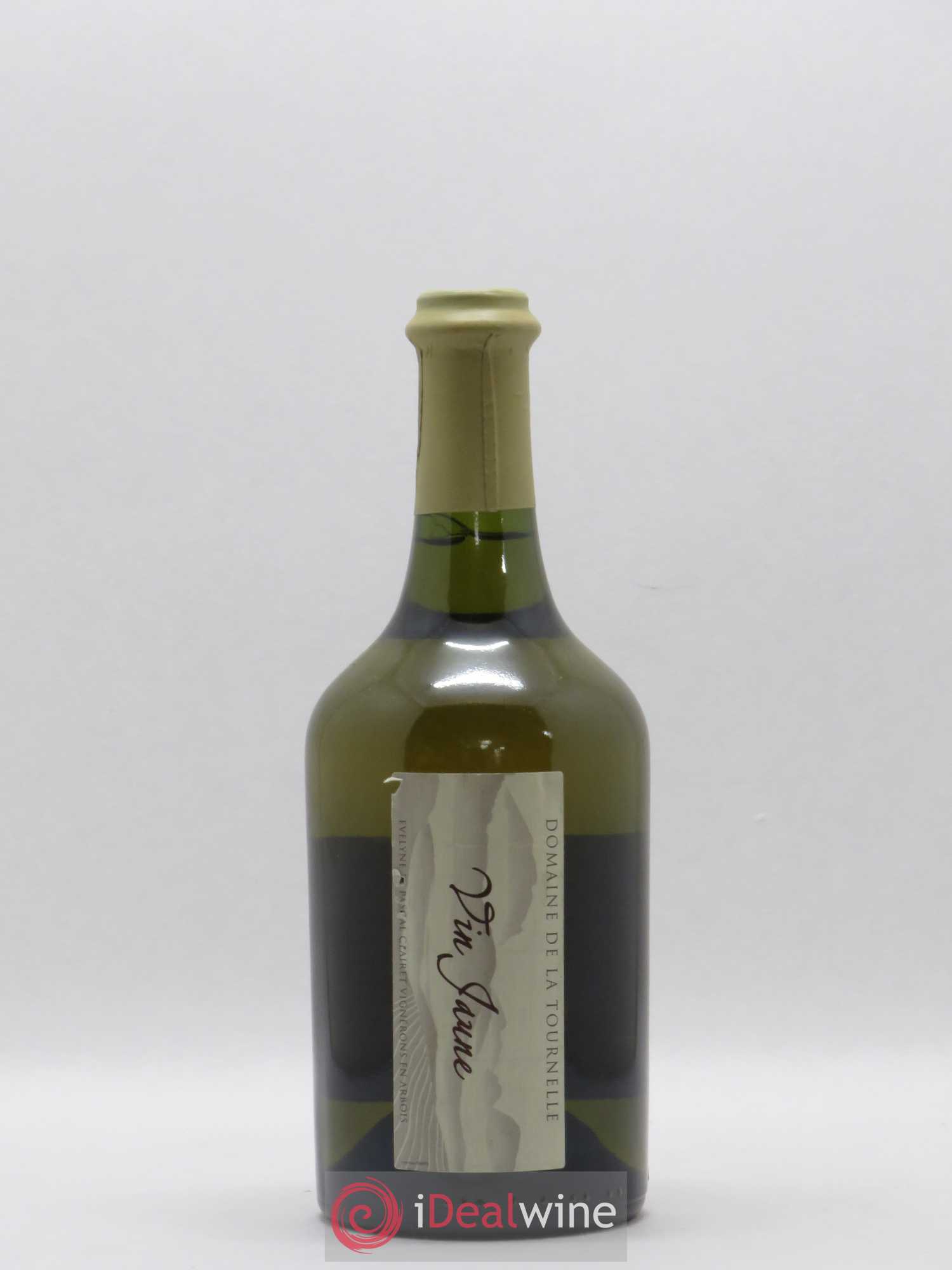 Arbois Vin Jaune Domaine de la Tournelle (sans prix de réserve) 2007 - Posten von 1 Flasche - 0