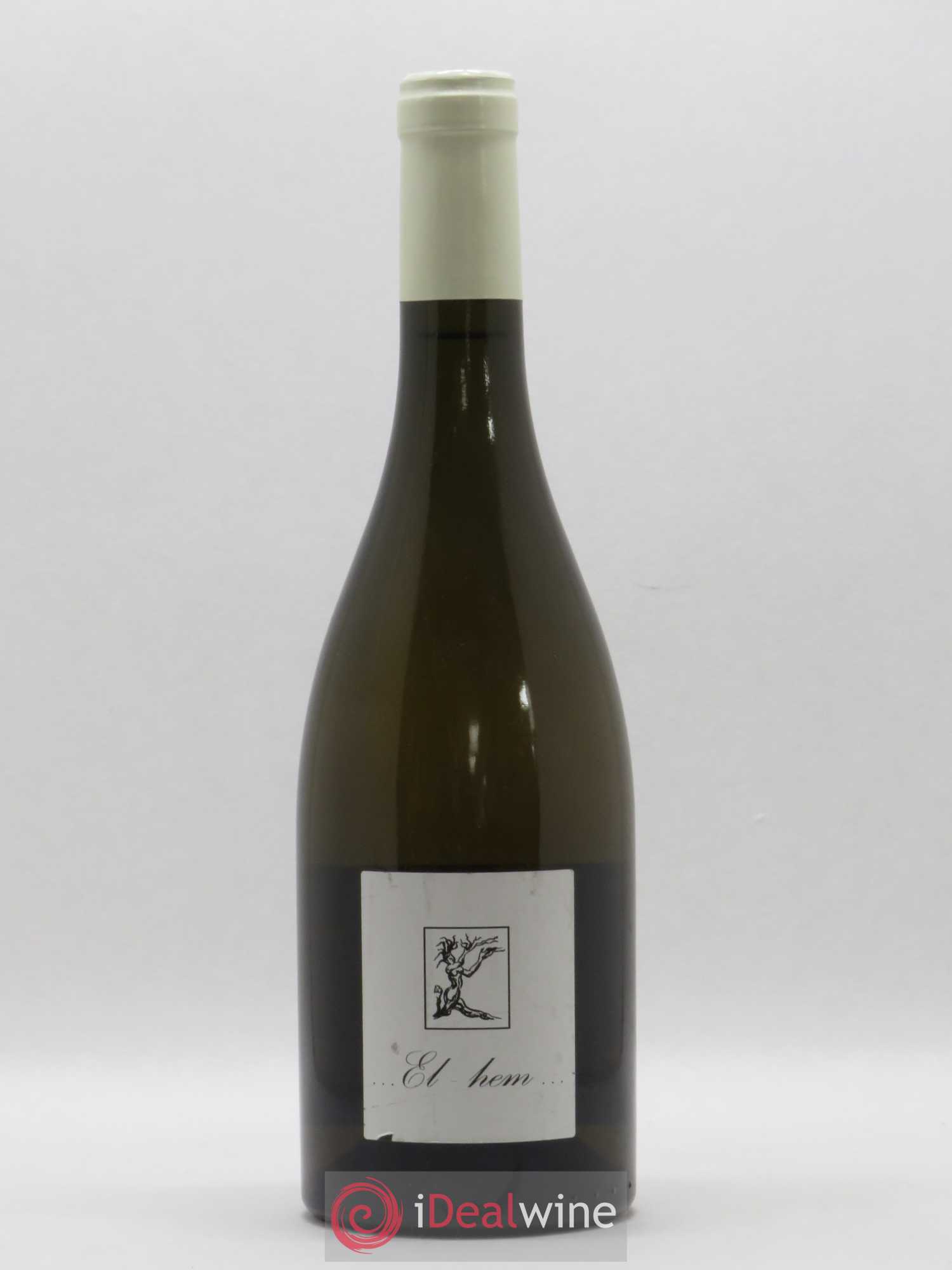 Roussette de Savoie El Hem Gilles Berlioz (senza prezzo di riserva) 2012 - Lotto di 1 bottiglia - 0