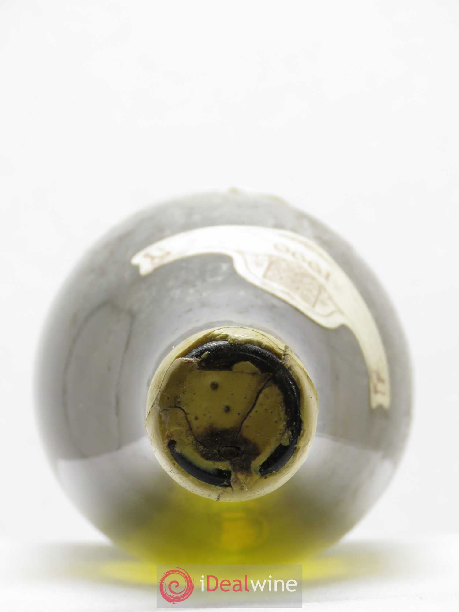 Chablis Grand Cru Blanchot Raveneau (Domaine) 1990 - Lot de 1 bouteille - 1