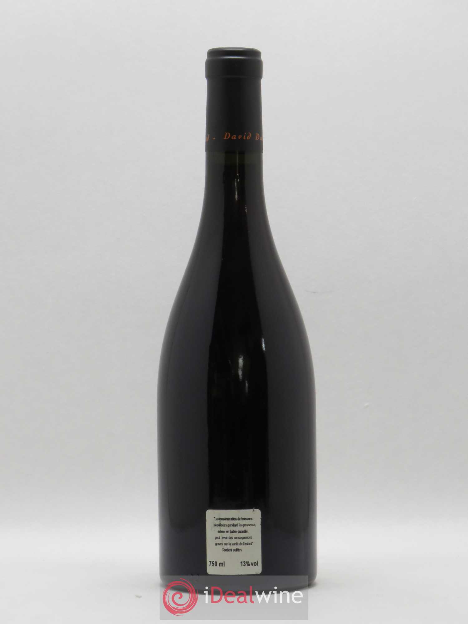 David Duband Chambertin 2010 グランクリュ 2010 Domaine David Duband Charmes-Chambertin Grand Cru, Cote de