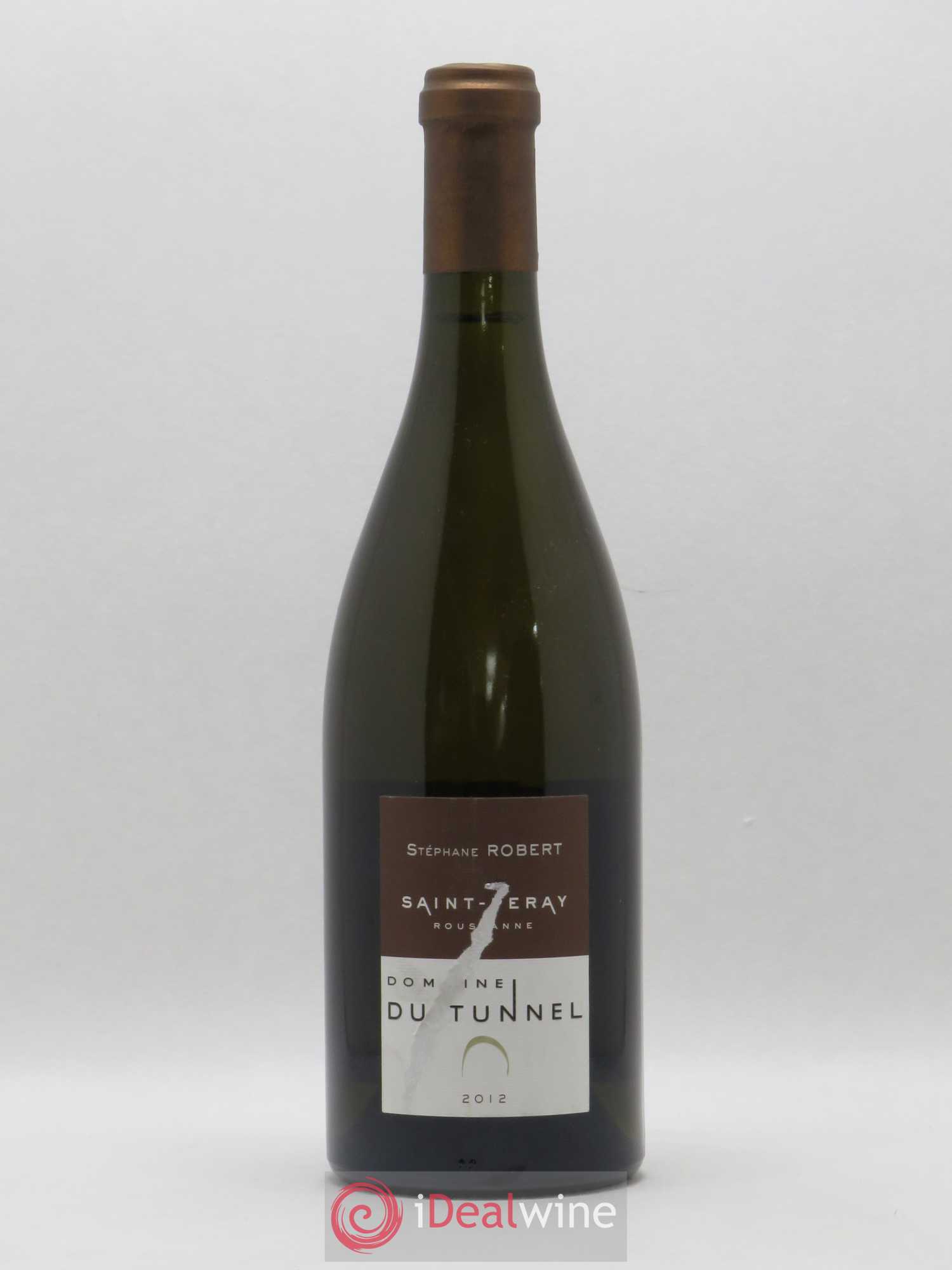 Saint-Péray Roussanne Tunnel (Domaine du) (sans prix de réserve) 2012 - Lot de 1 bouteille - 0