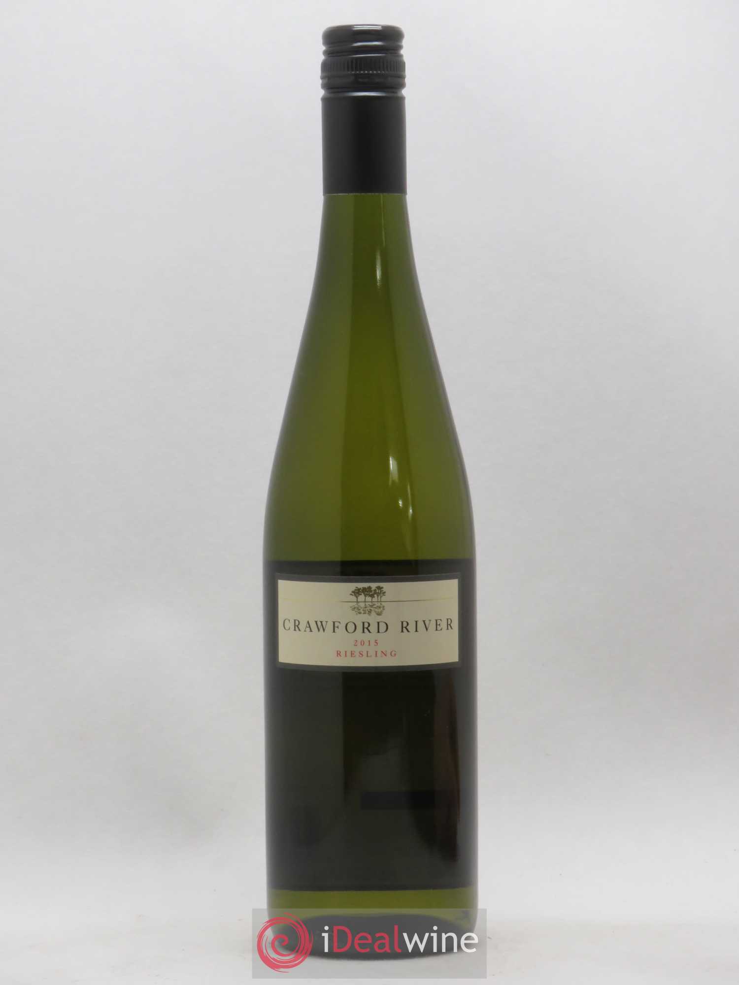 Australie Crawford River Riesling (sans prix de réserve) 2015 - Posten von 1 Flasche - 0