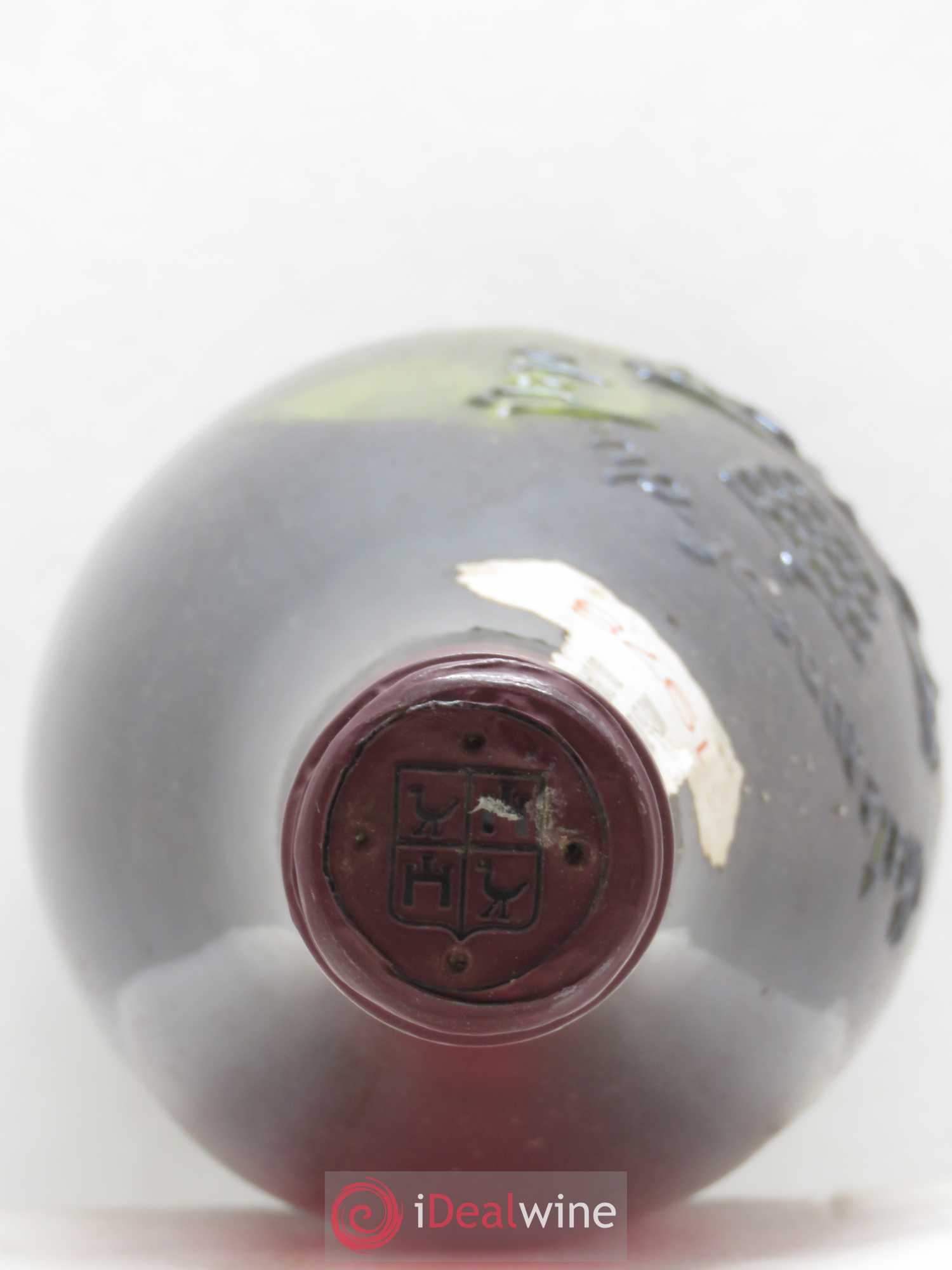 Châteauneuf-du-Pape Château de Beaucastel Famille Perrin 1978 - Lot de 1 bouteille - 1